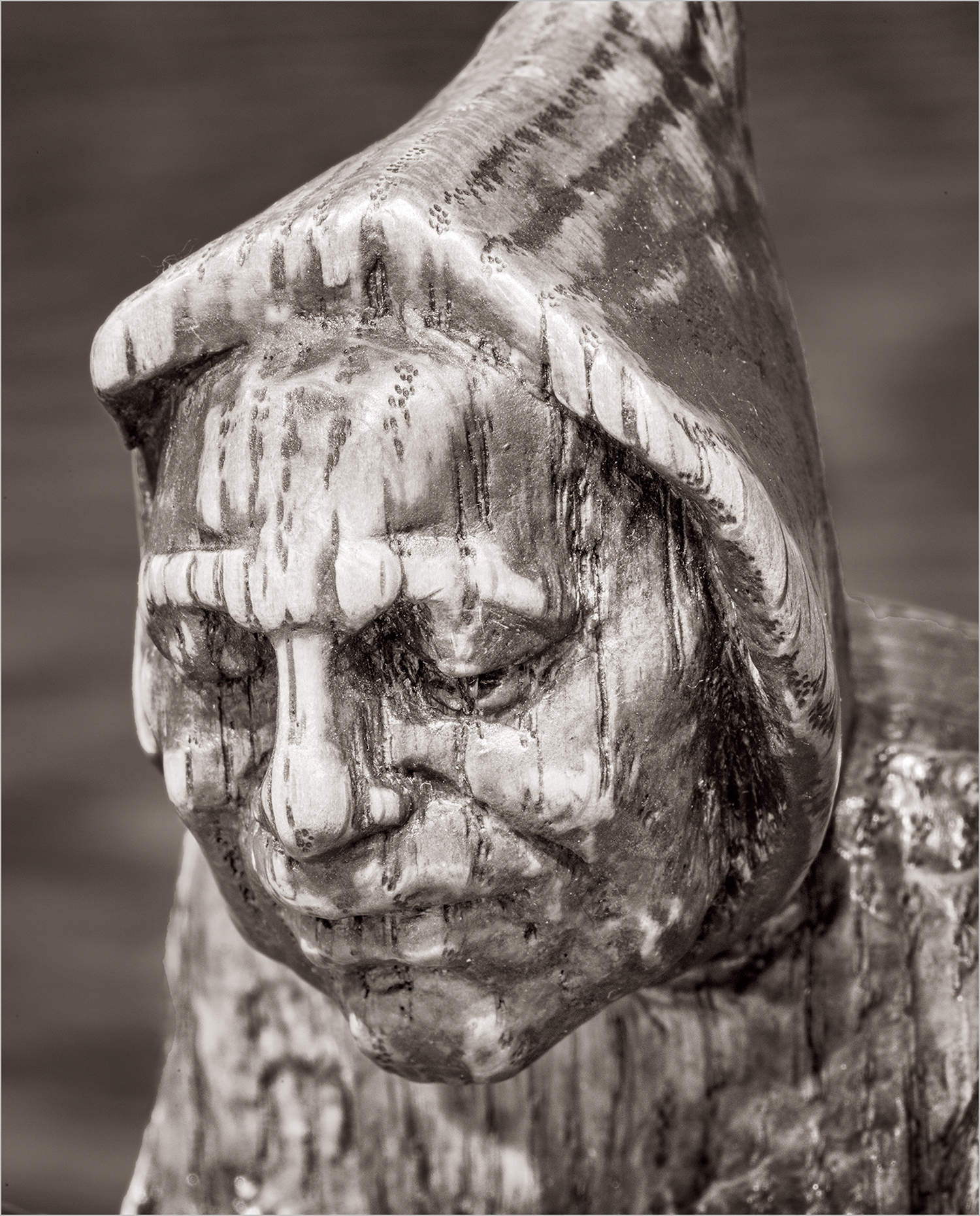 Bench Carving III