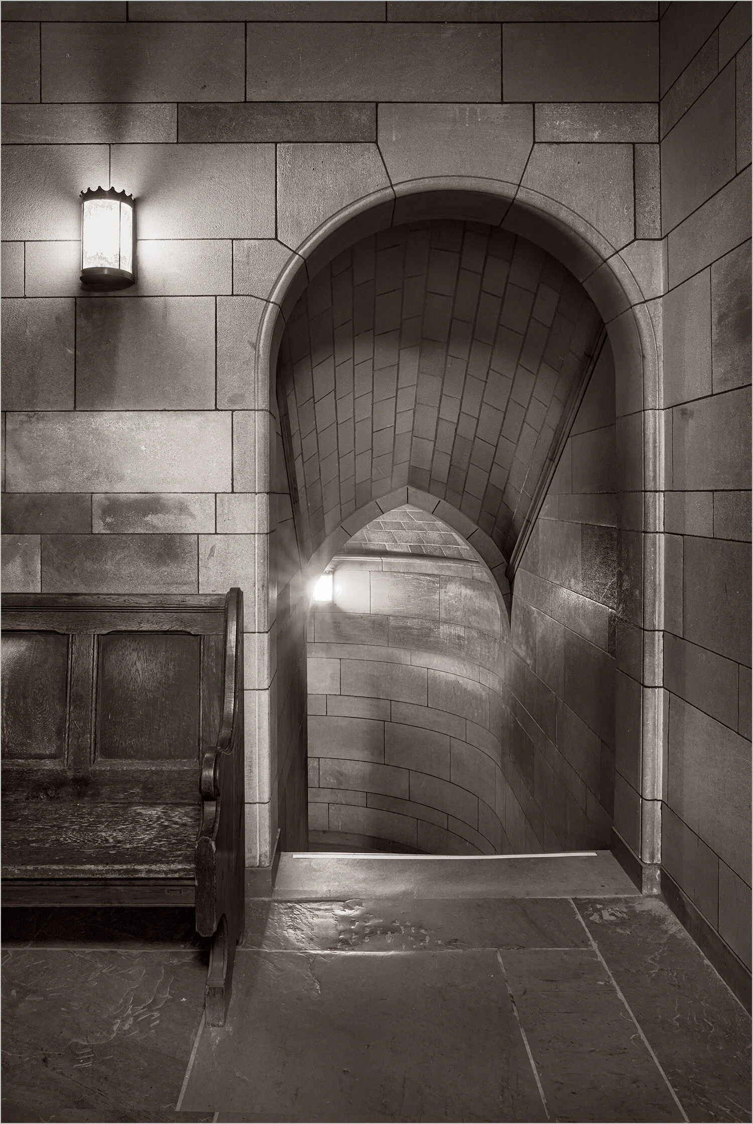 Back To The Cathedral Of Learning