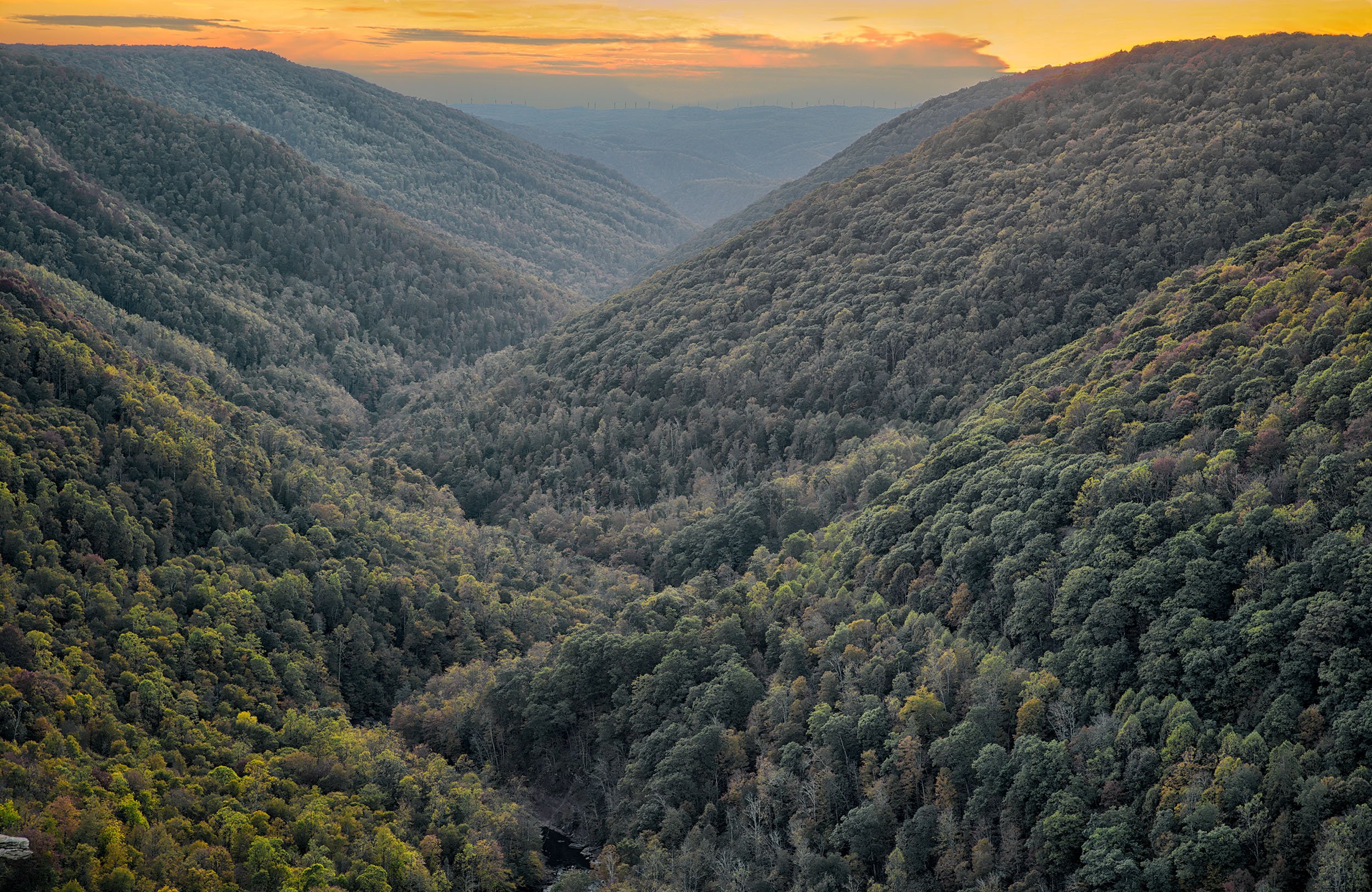 Mountain Patterns