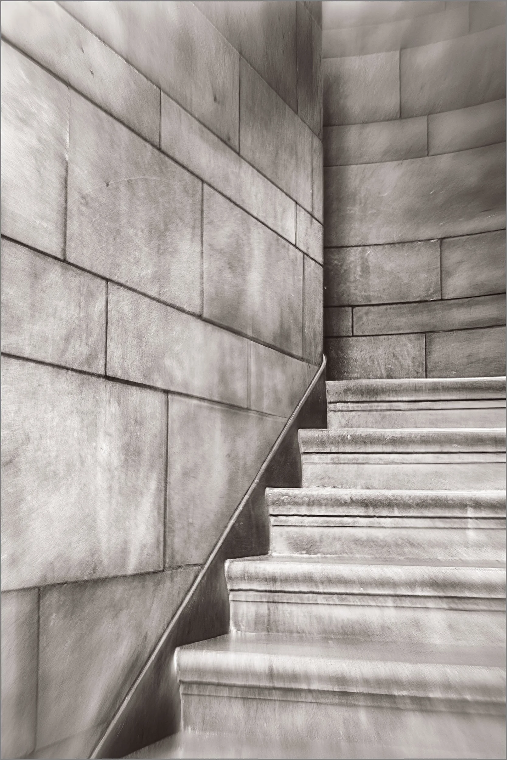 A Pair Of Stairs