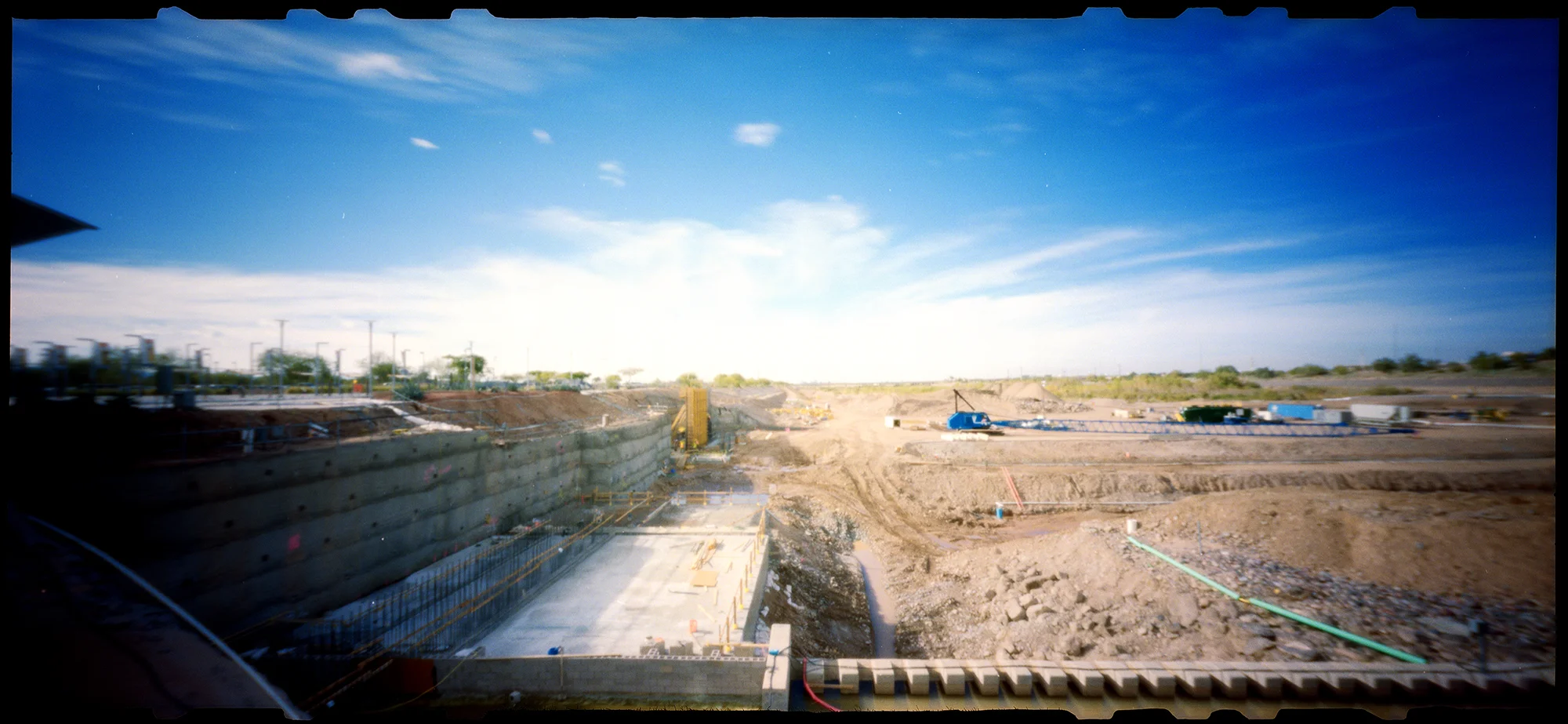 Dam Construction
