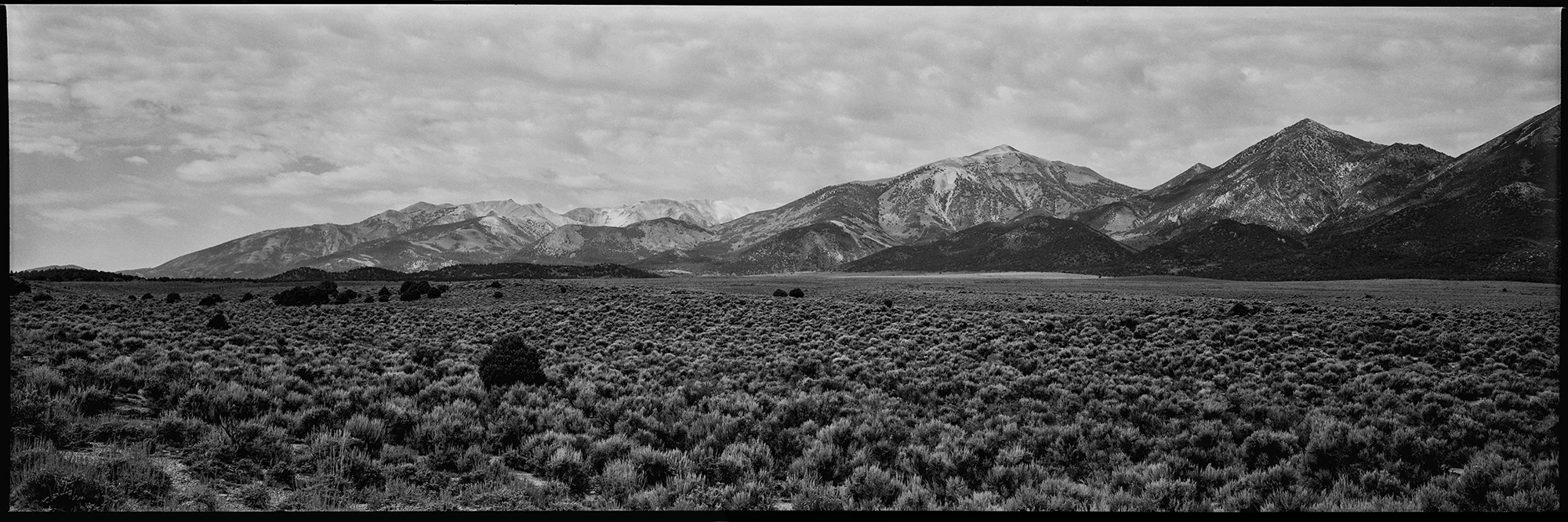 Sweetwater Mountains