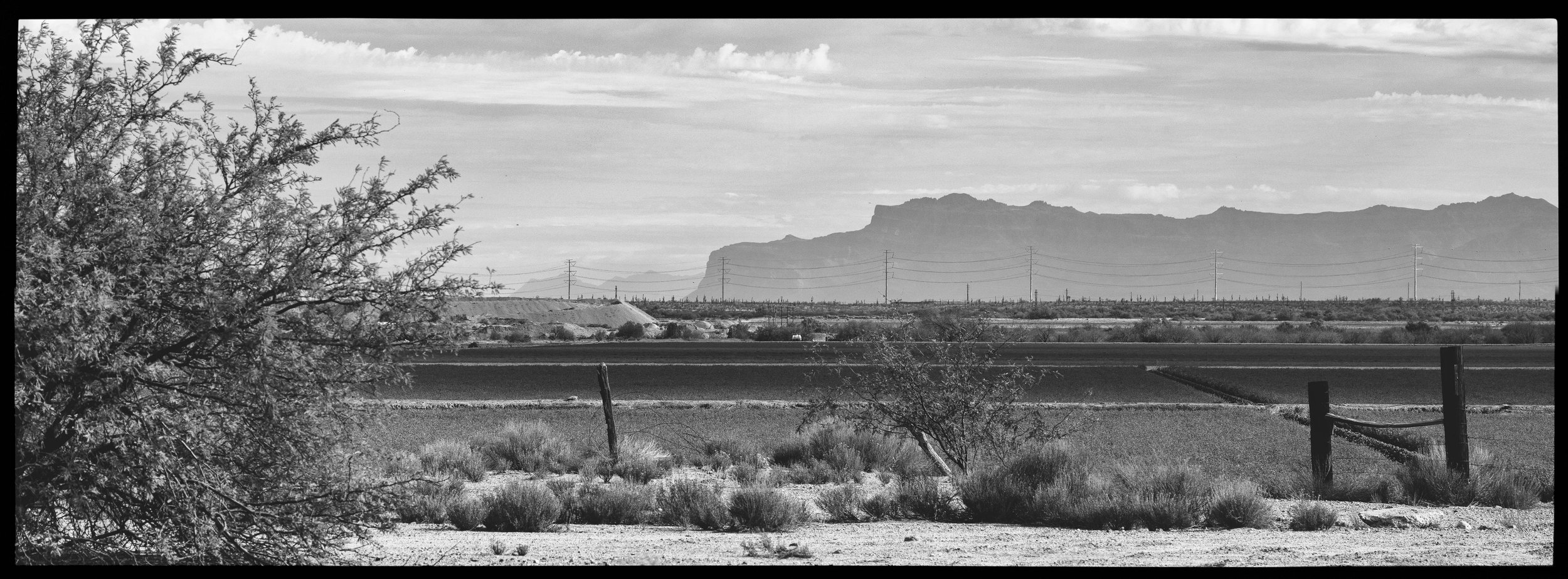 Superstition Mountains