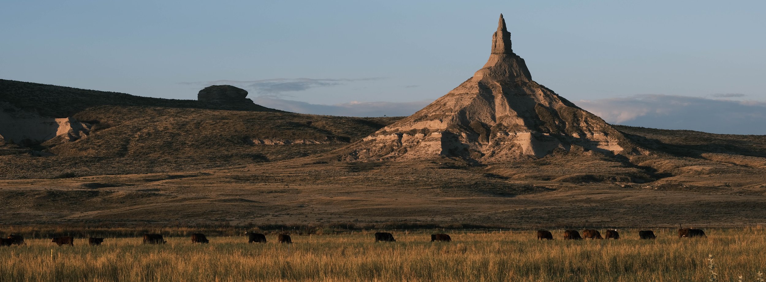 Chimney Rock