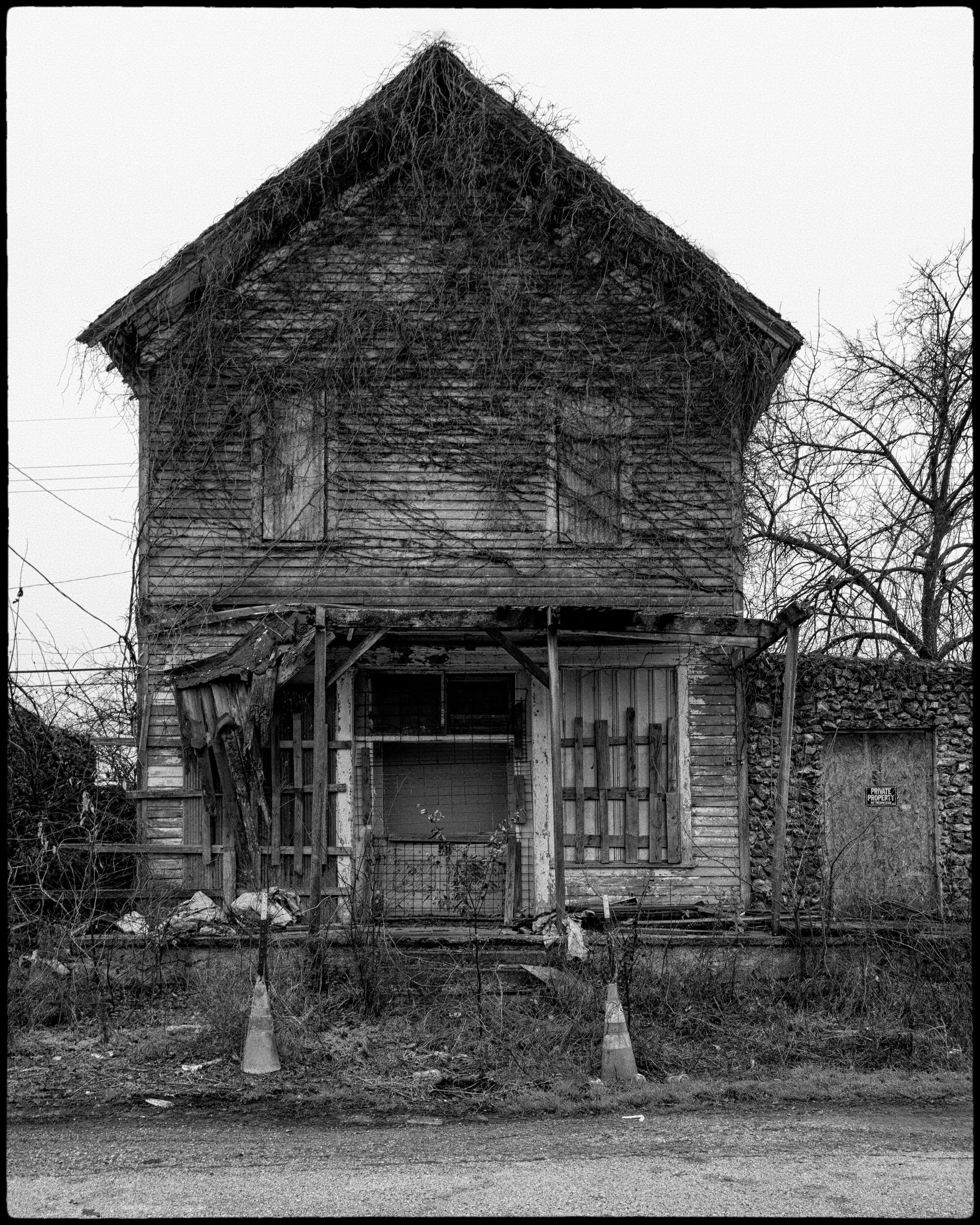 Old French's Grocery Store