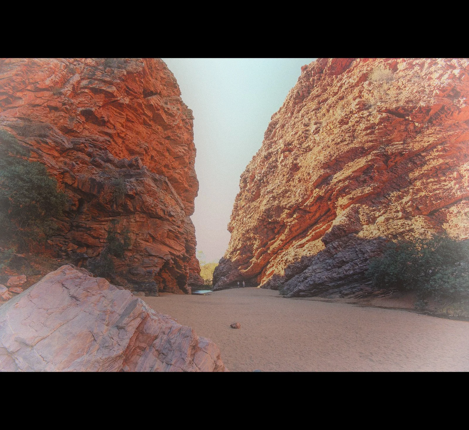 Simpson's Gap