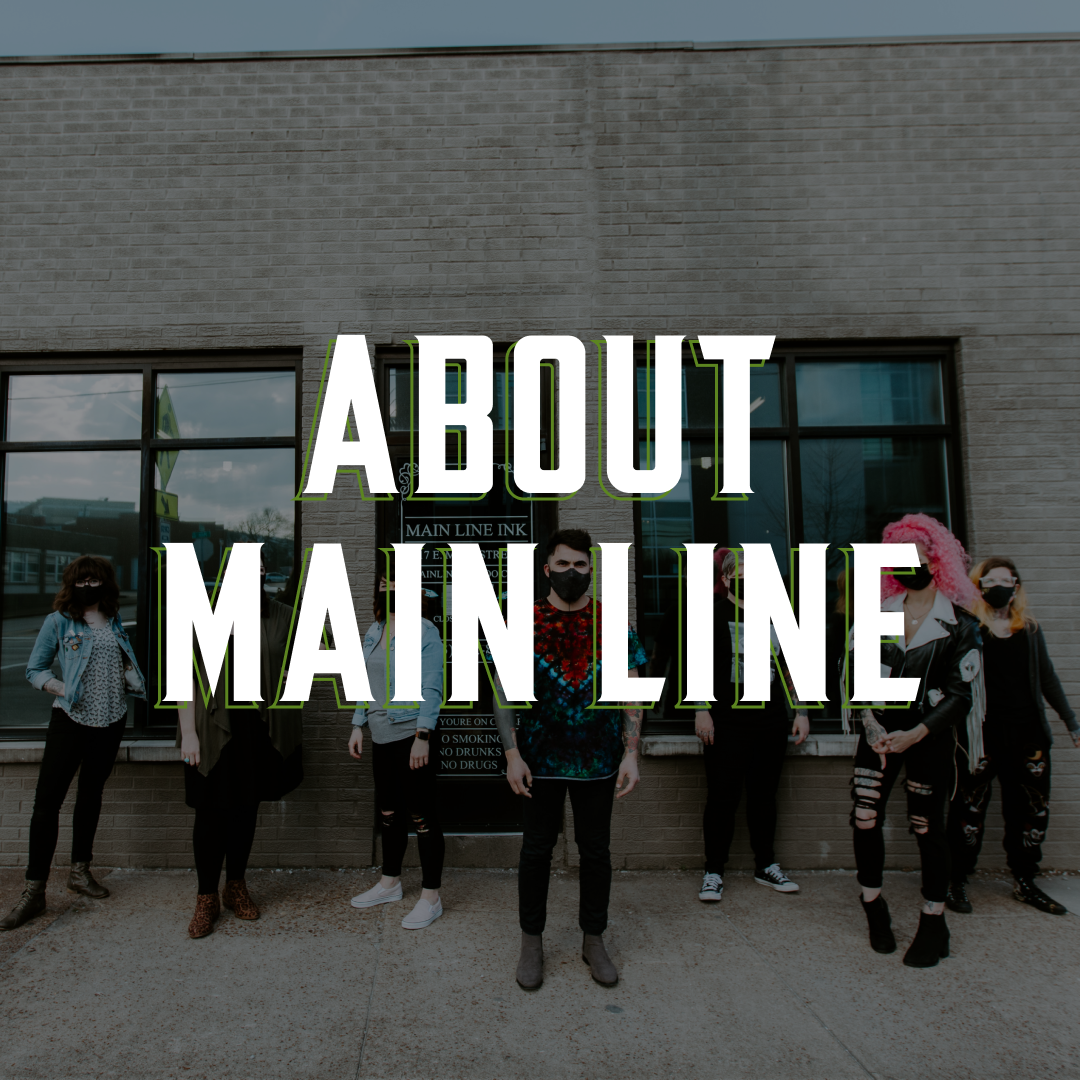 MAIN LINE INK