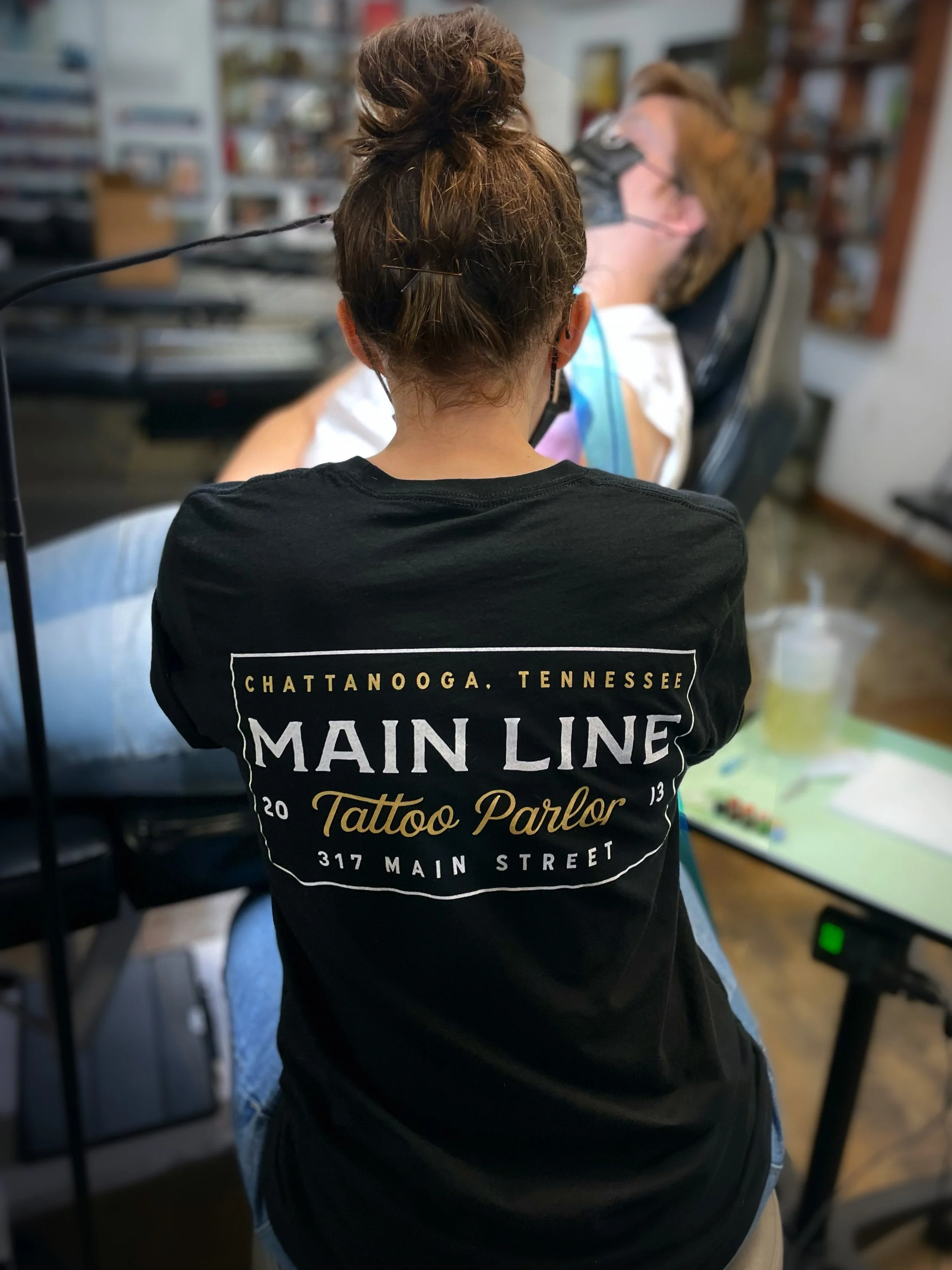 Main Line Ink | Merchandise and Apparel — MAIN LINE INK