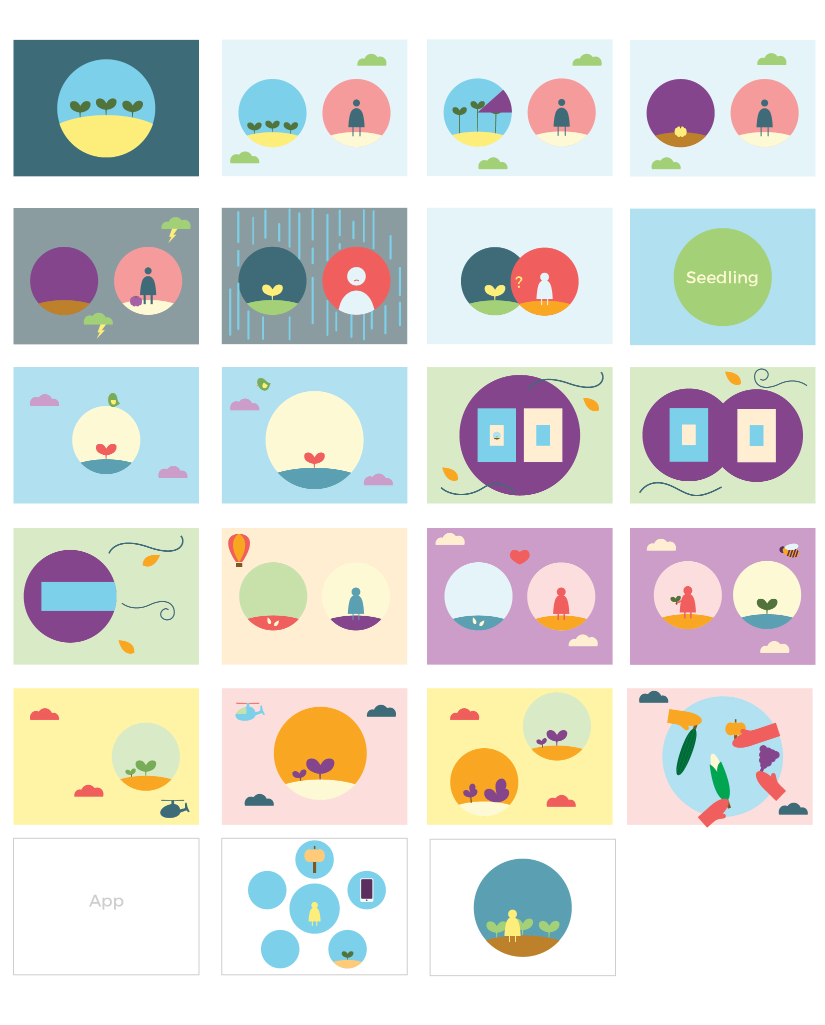Color Planning
