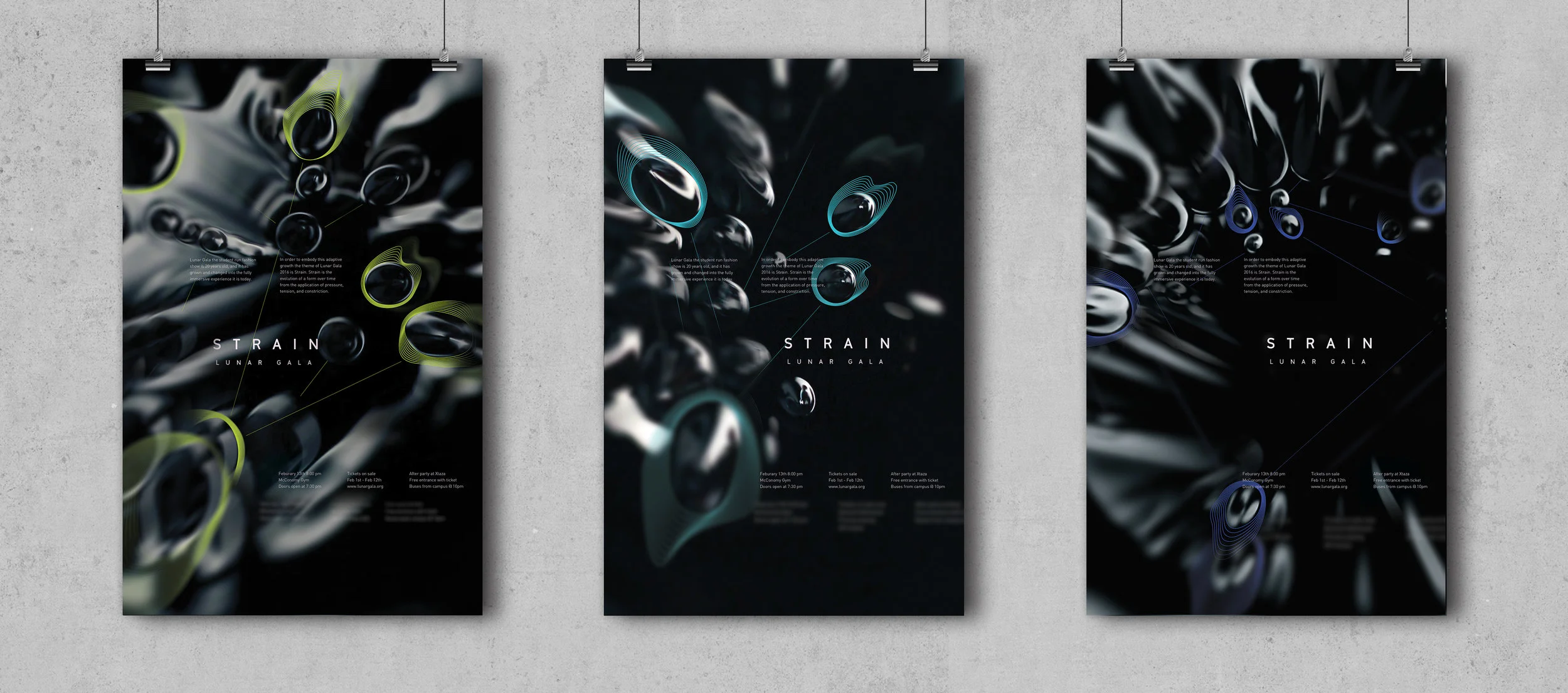 Posters