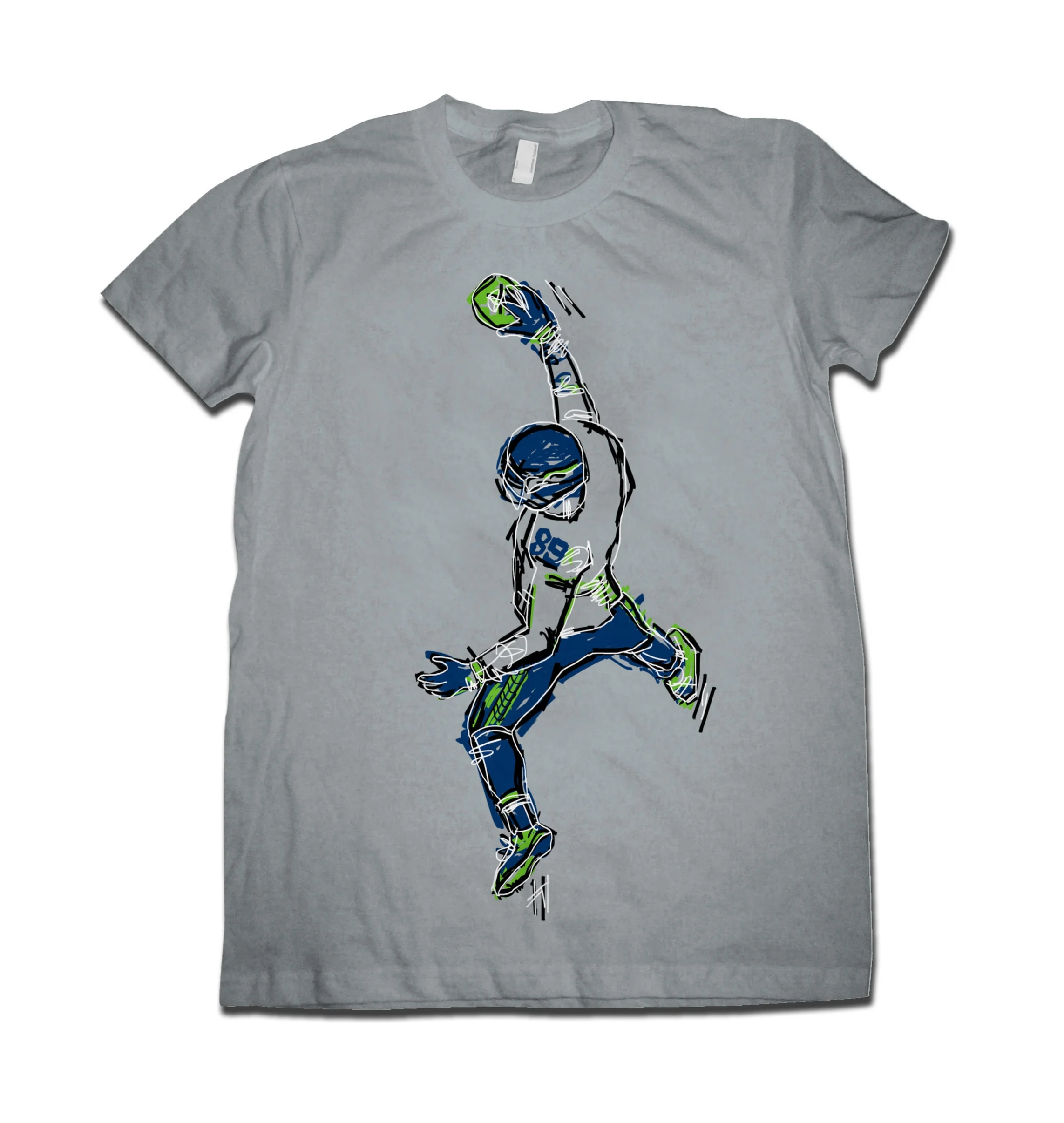 Baldwin BLACK LINES grey tee.jpg