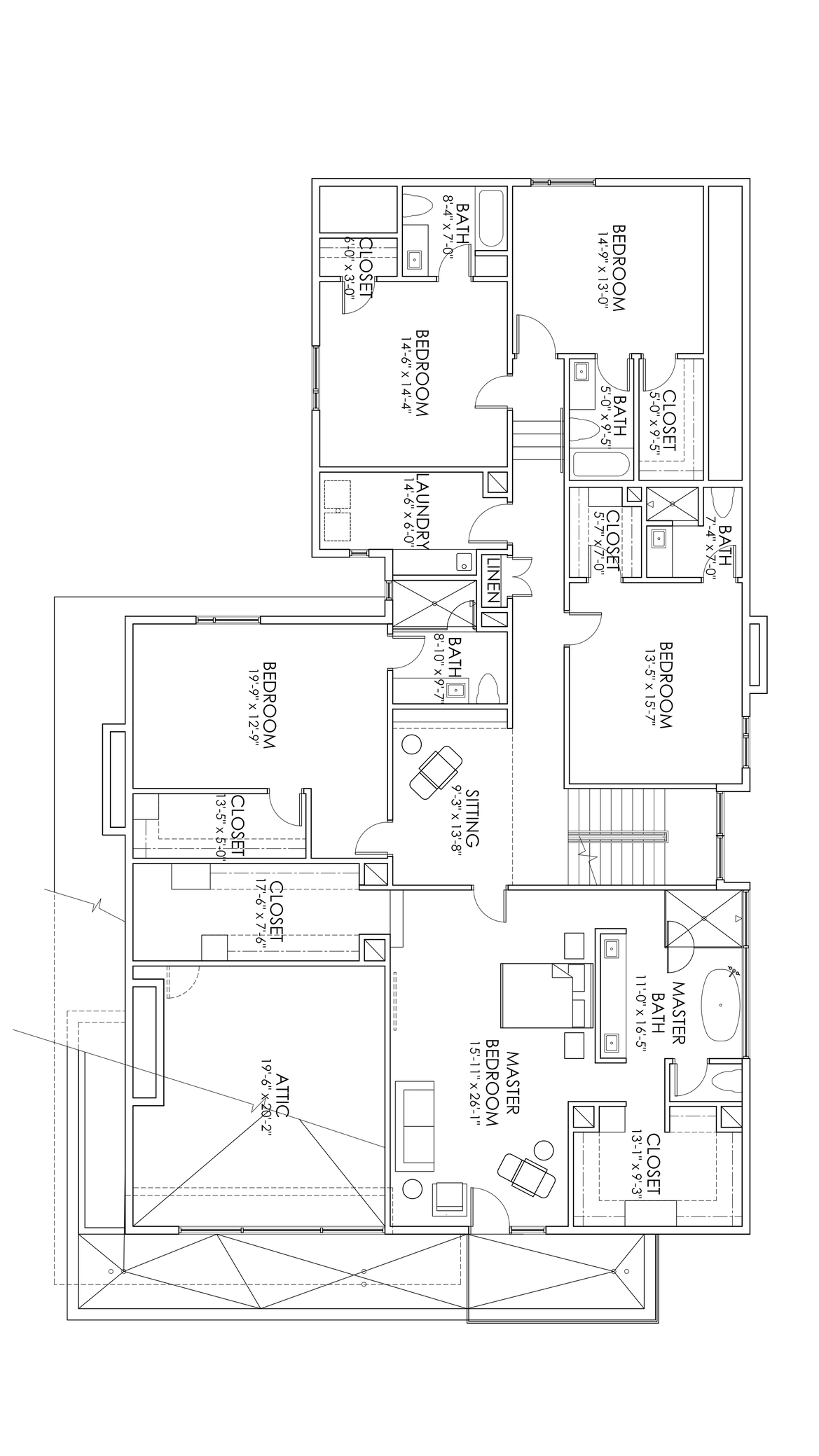 Second Floor