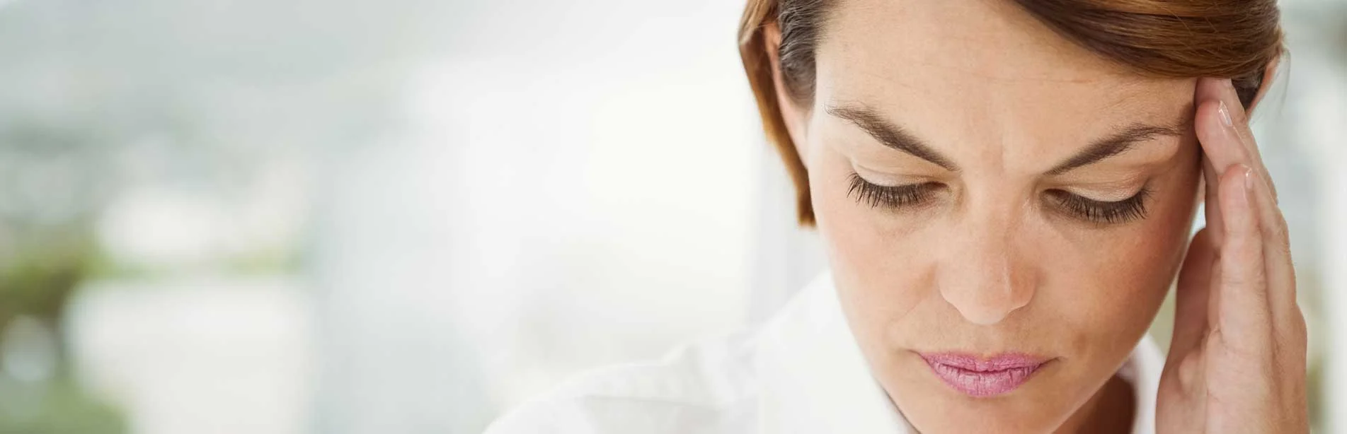 Is your headache really a neck ache?