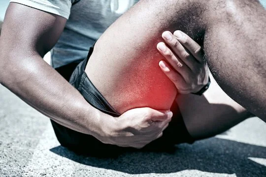 Recovering from a Hamstring Strain