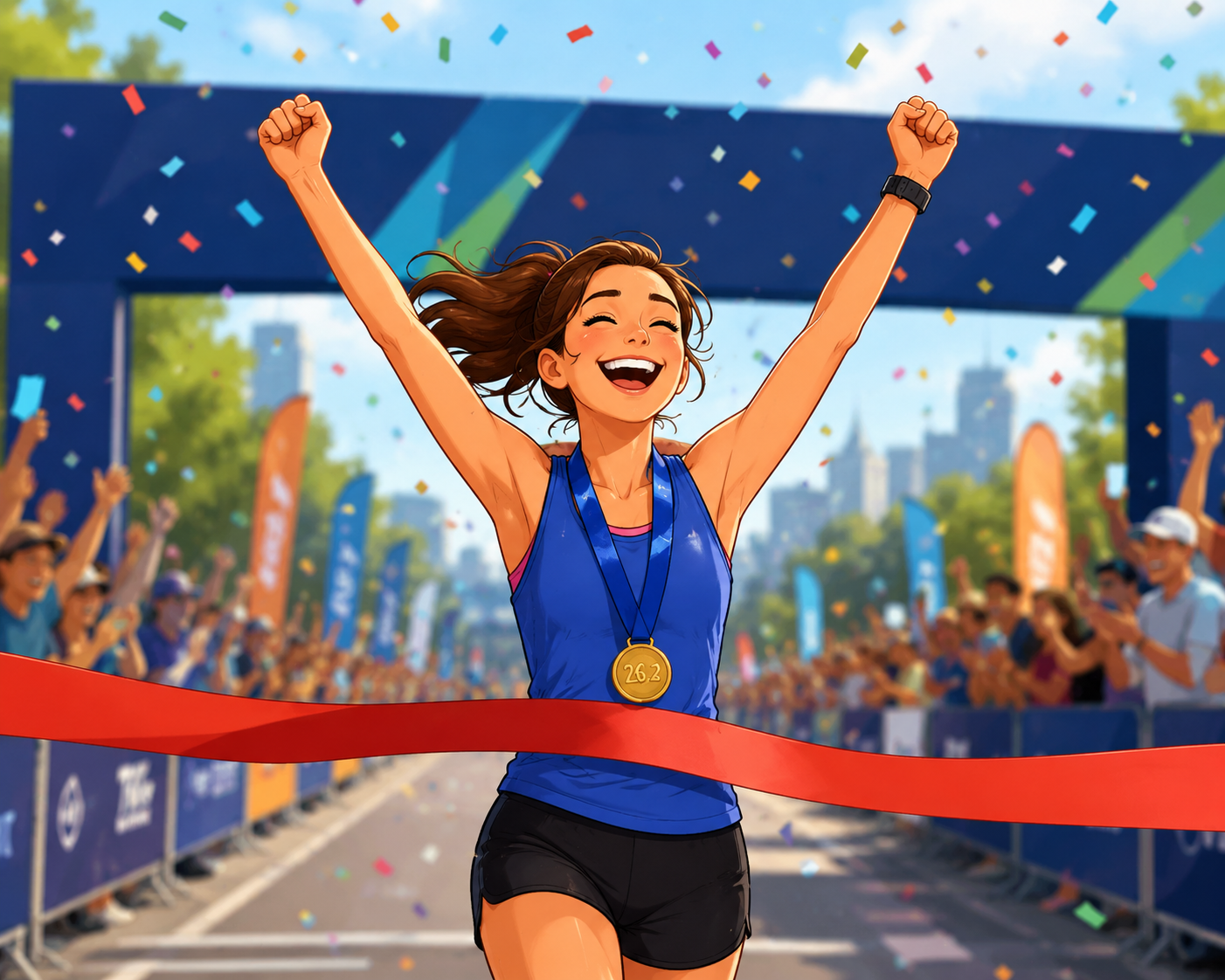 How to Prepare for City2Surf: A Physiotherapist's Guide