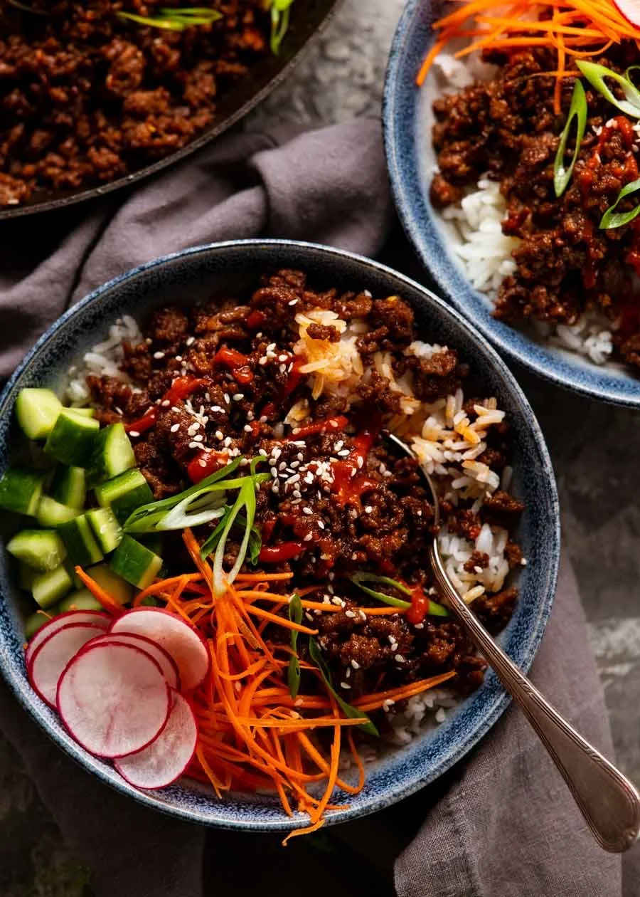 Spicy Fire Cracker beef
