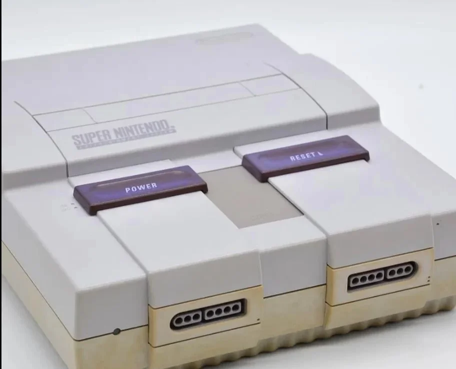 Some people don't have a father. But sometimes there's something that makes up for it. Thanks SNES. You made all the difference 🧡🧡🧡 happy father's day Nintendo.

#nintendo #father #fathersday #dontneedaman