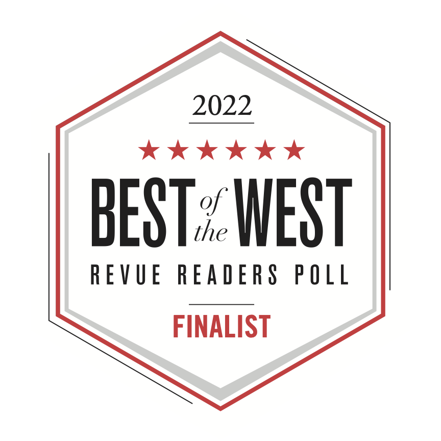 Patty PerShayla, Revue Best of the West Finalist for the Second Year in a Row