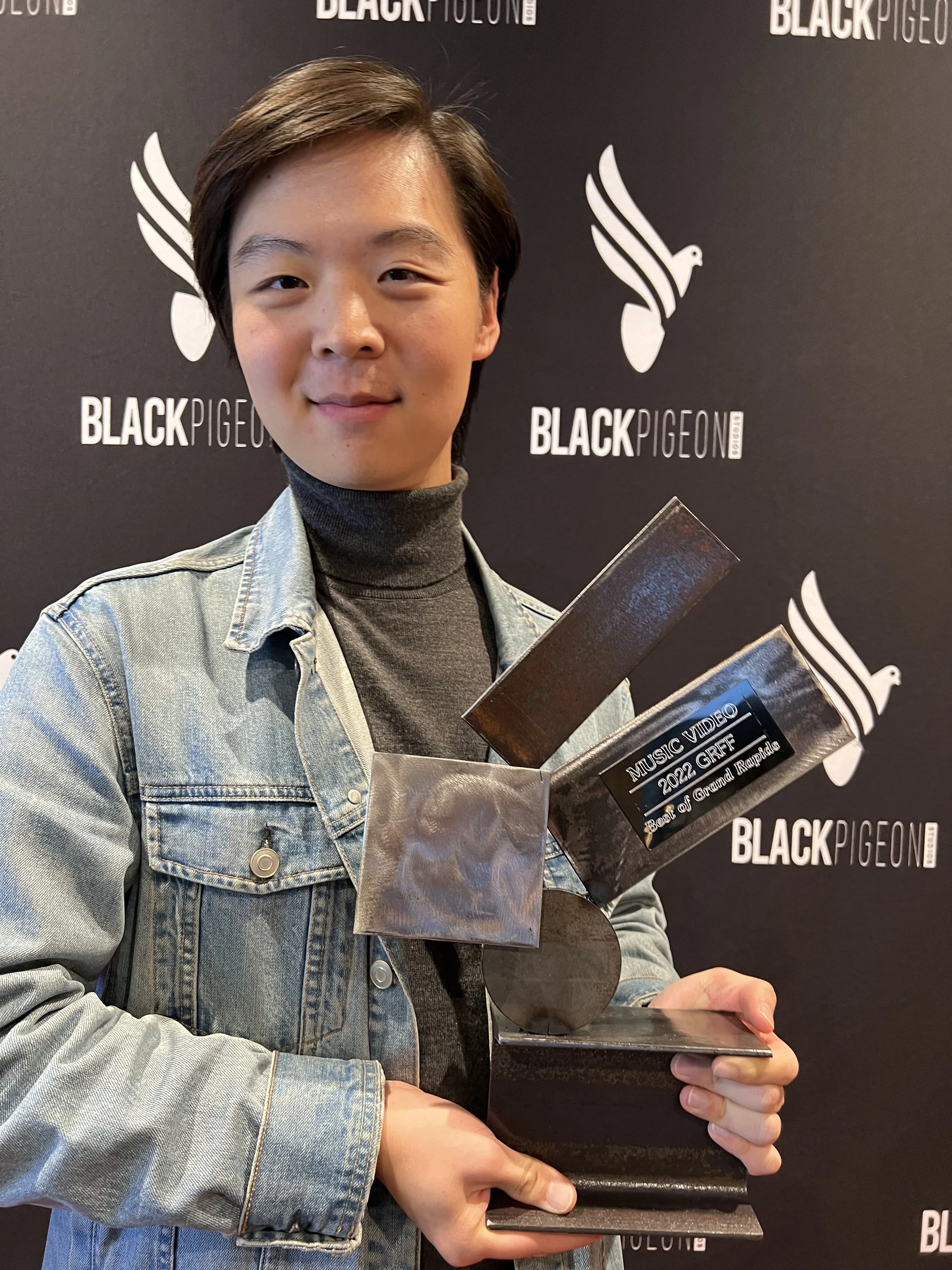 "Slo Mo" Wins Best Music Video at Grand Rapids Film Festival 2022