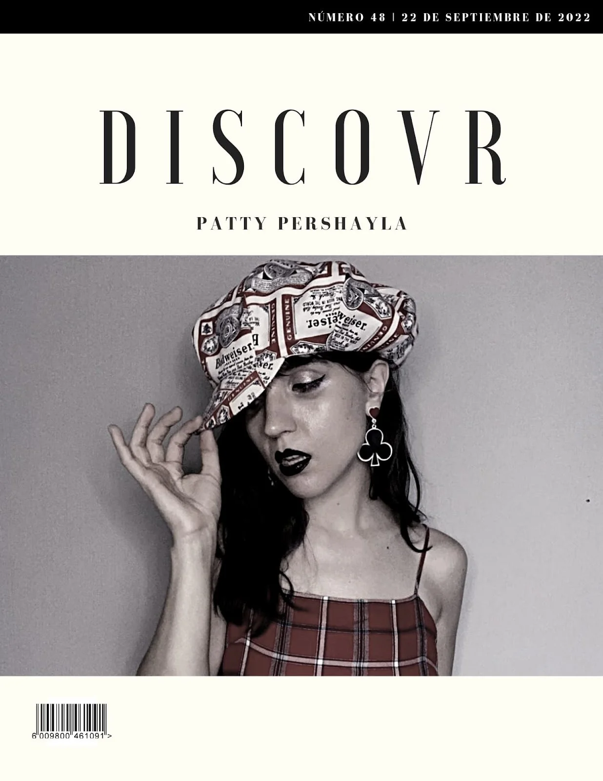 DISCOVR Magazine Interview en Español