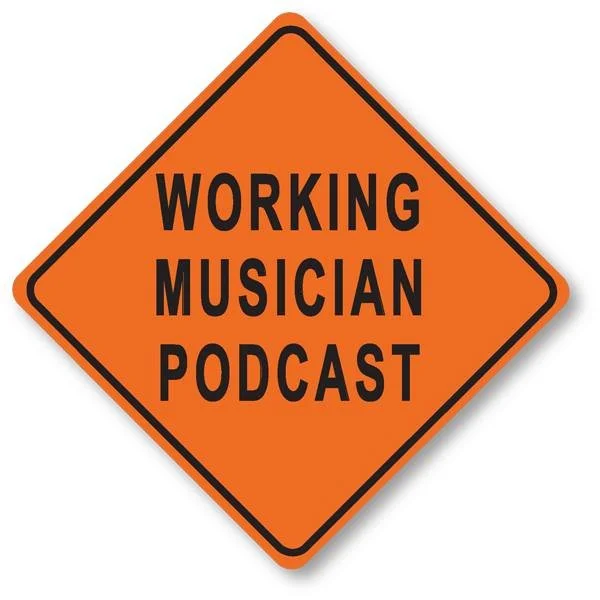 Interview with Working Musician Podcast