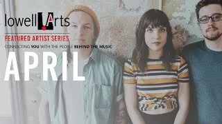 LowellArts Featured Artist Interview