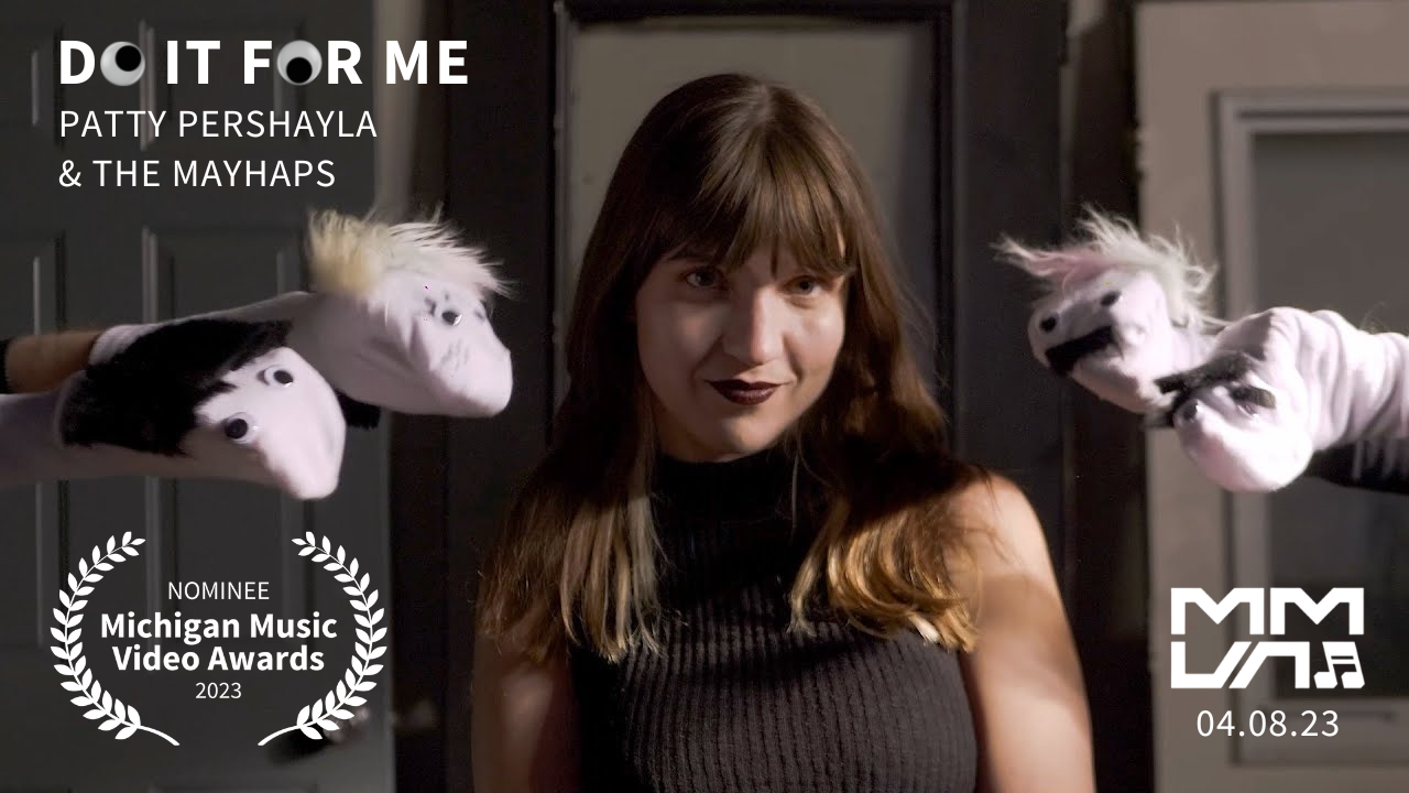 "Do It for Me" Nominated for Michigan Music Video Awards