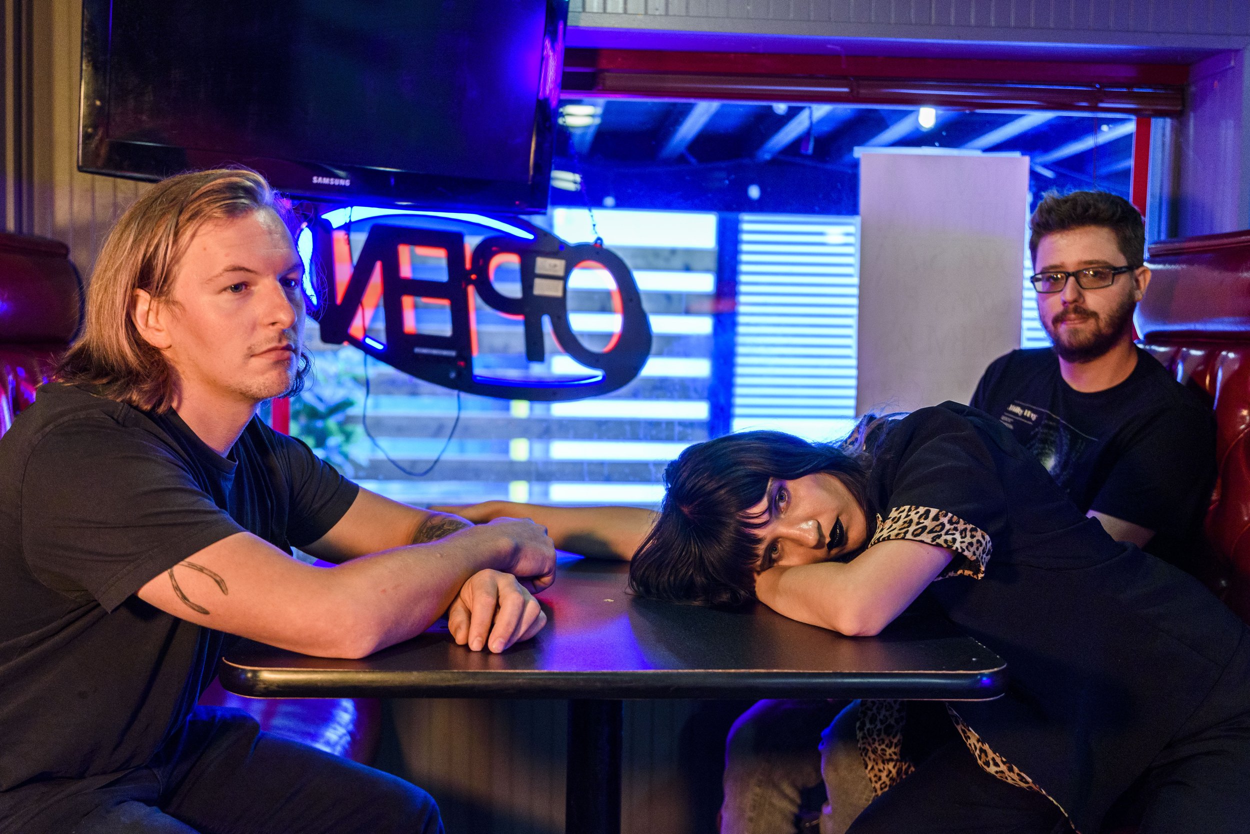 Local Spins: ‘Tour Texts’ with Patty PerShayla: Breaking out of a comfort zone, life as a road dog