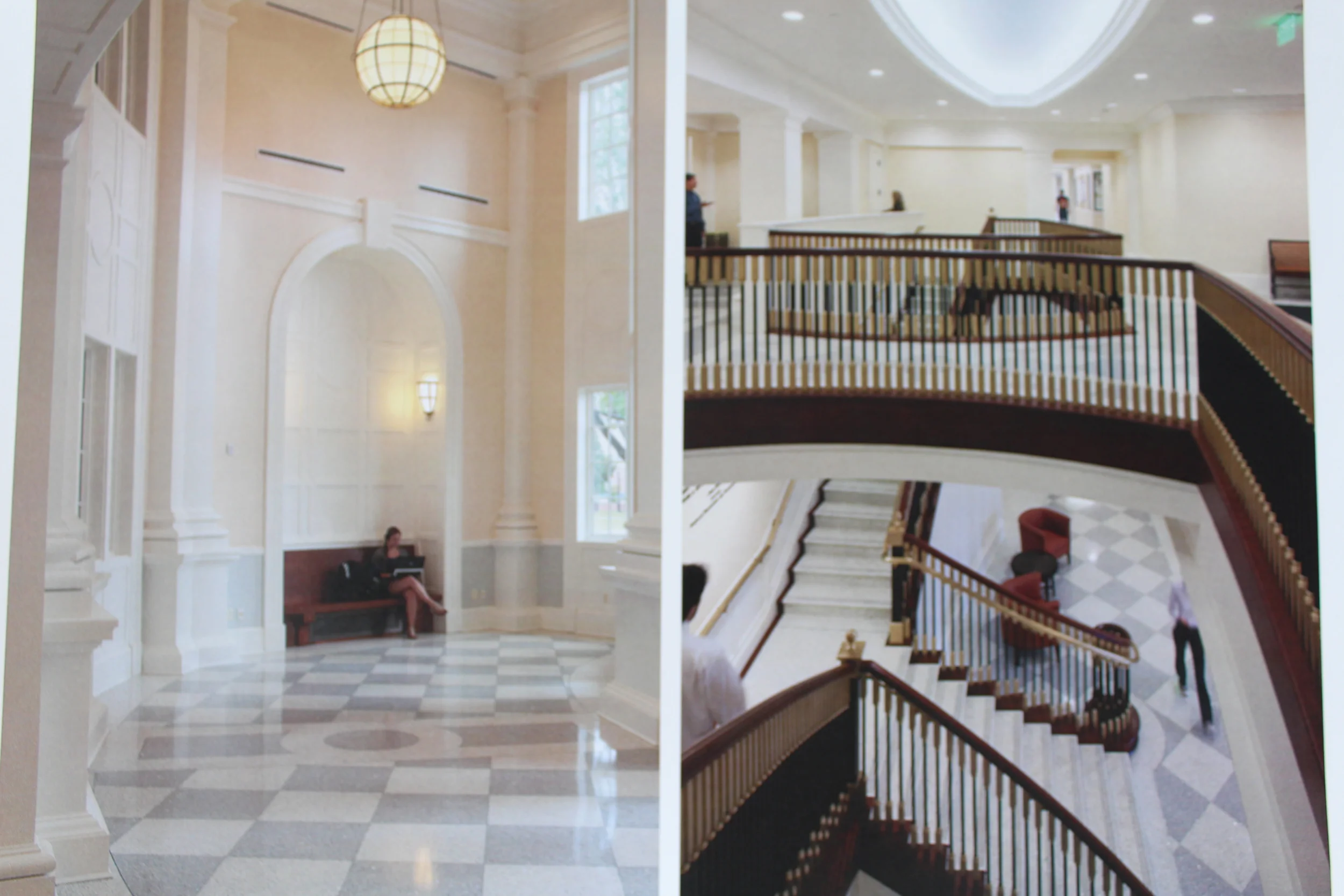 Mary Forbes Science Center, Christopher Newport University