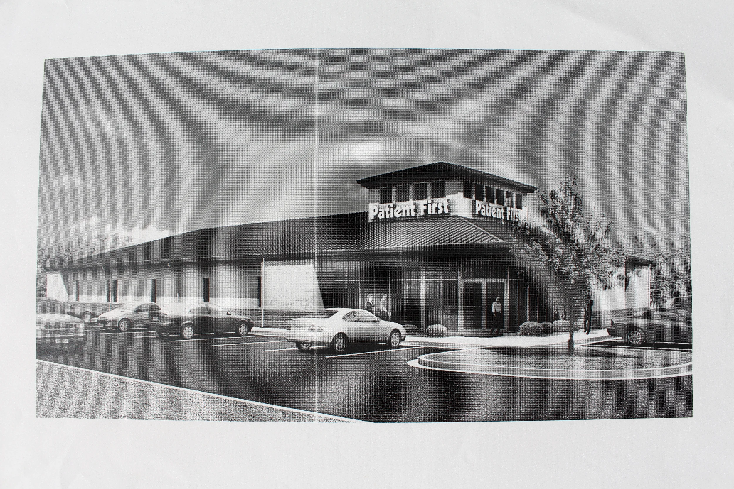  Patient First Prototype Design,  With Baskervill, 2006-2008  