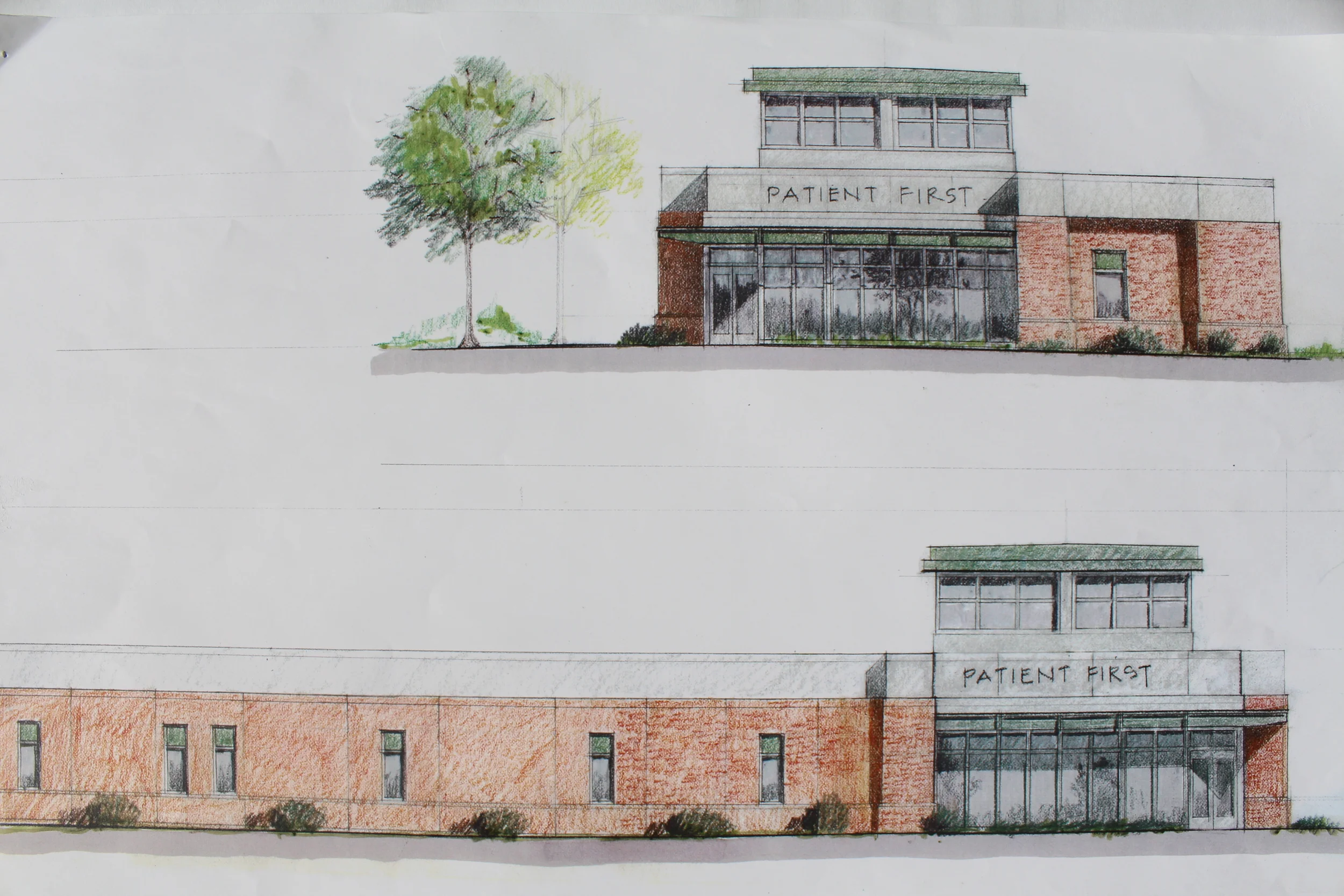  John's Hopkin's Patient First 