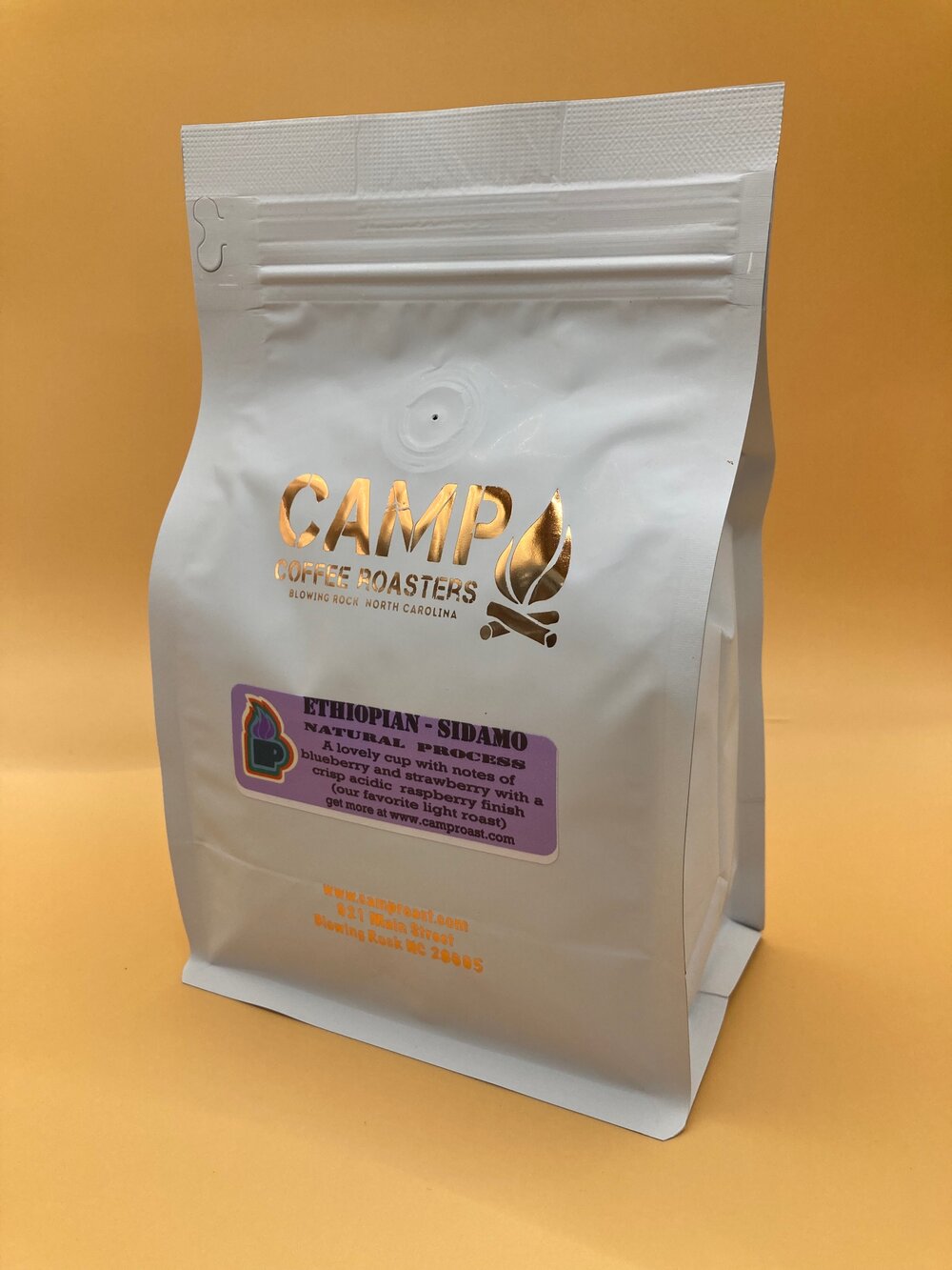 DEER CAMP® Coffee, Award Winning Small Batch Coffee Roaster