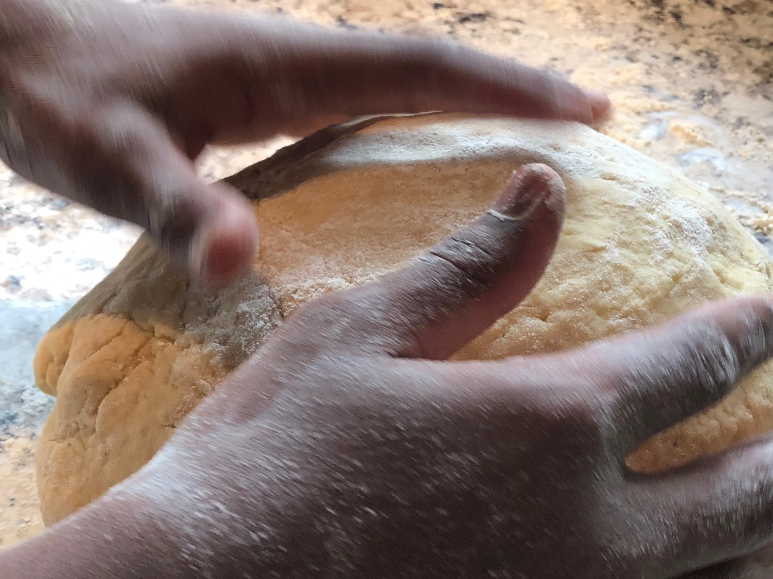 Chef Juan Celebrates The Holidays and Family Traditions