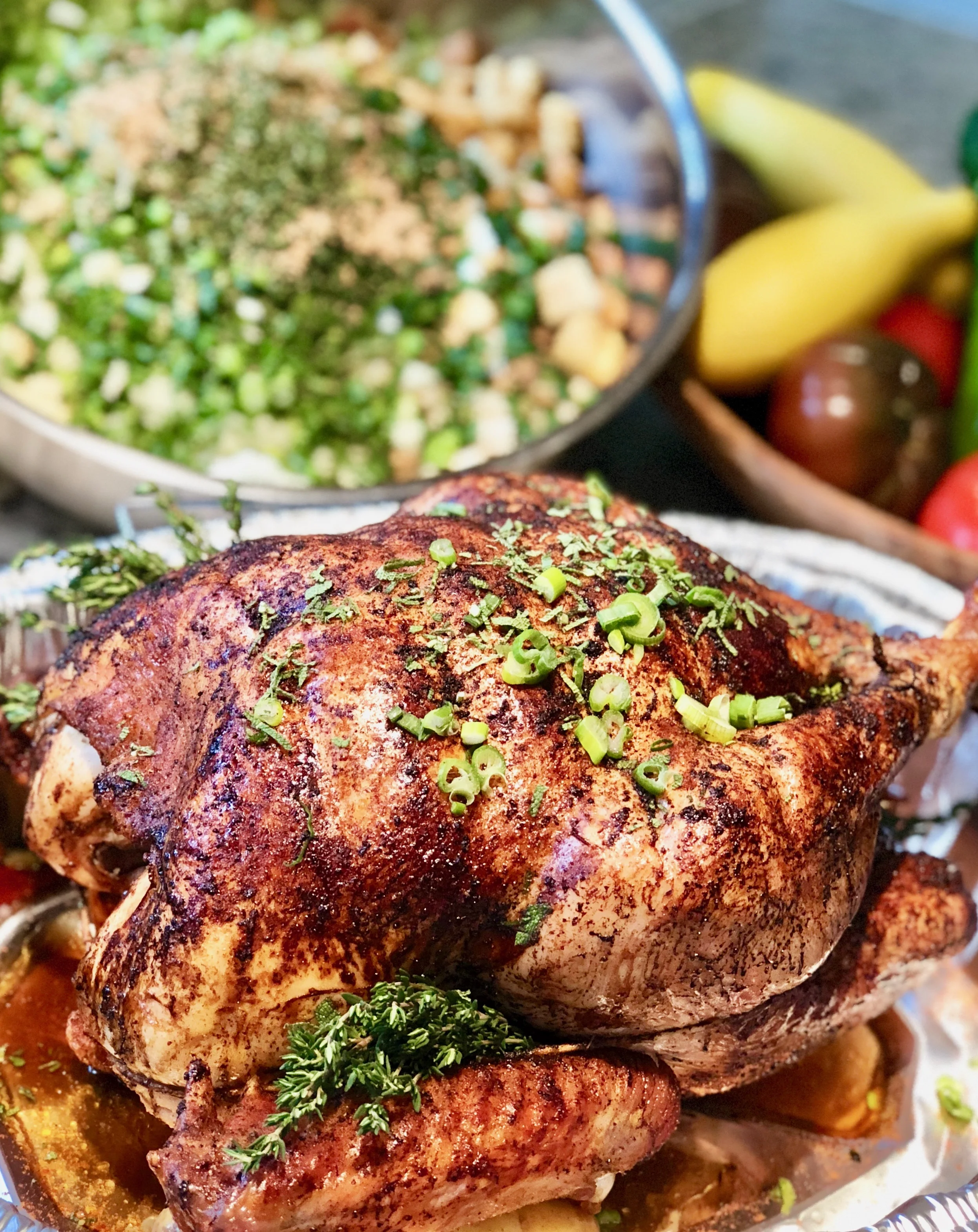 Chef Juan Shares How to Cook and Present Your Turkey