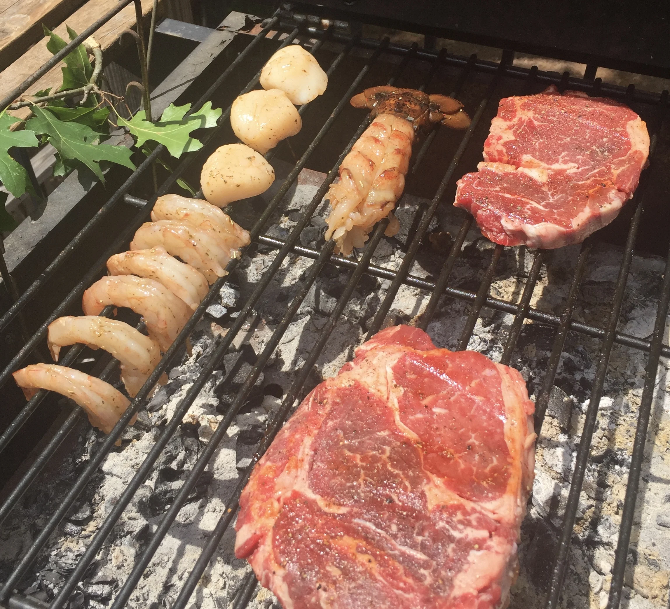 Chef Juan's Tips for Grilling the Perfect Rib Eye Steak