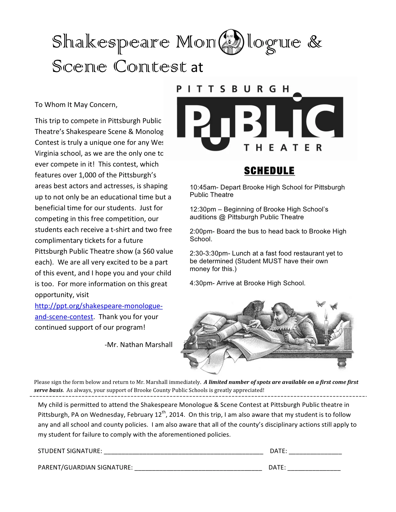 ANOTHER OF THE PERMISSION SLIPS I CREATED
