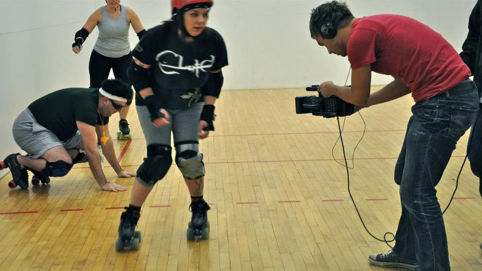 BEHIND-THE-SCENES #3