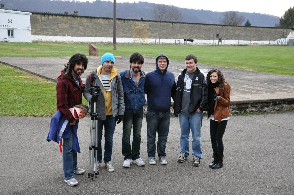 BEHIND-THE-SCENES #5