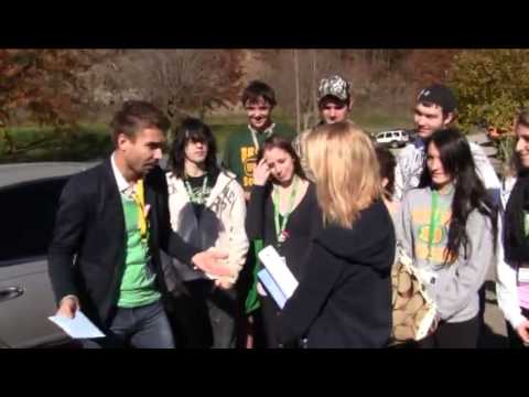 A PROJECT FOR A STUDENT WHO LOST EVERYTHING IN A HOUSE FIRE