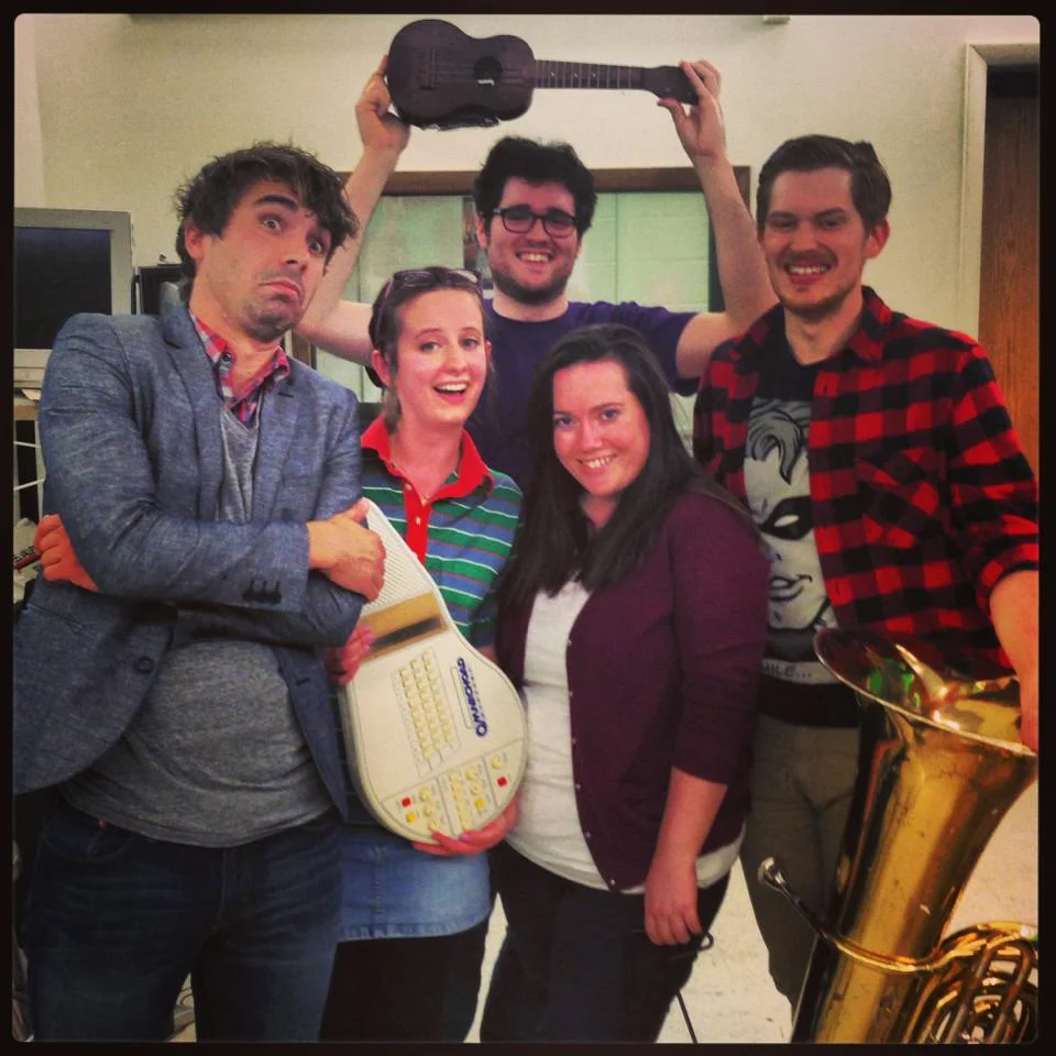BEHIND-THE-SCENES PICTURES FROM THE SHOW #6
