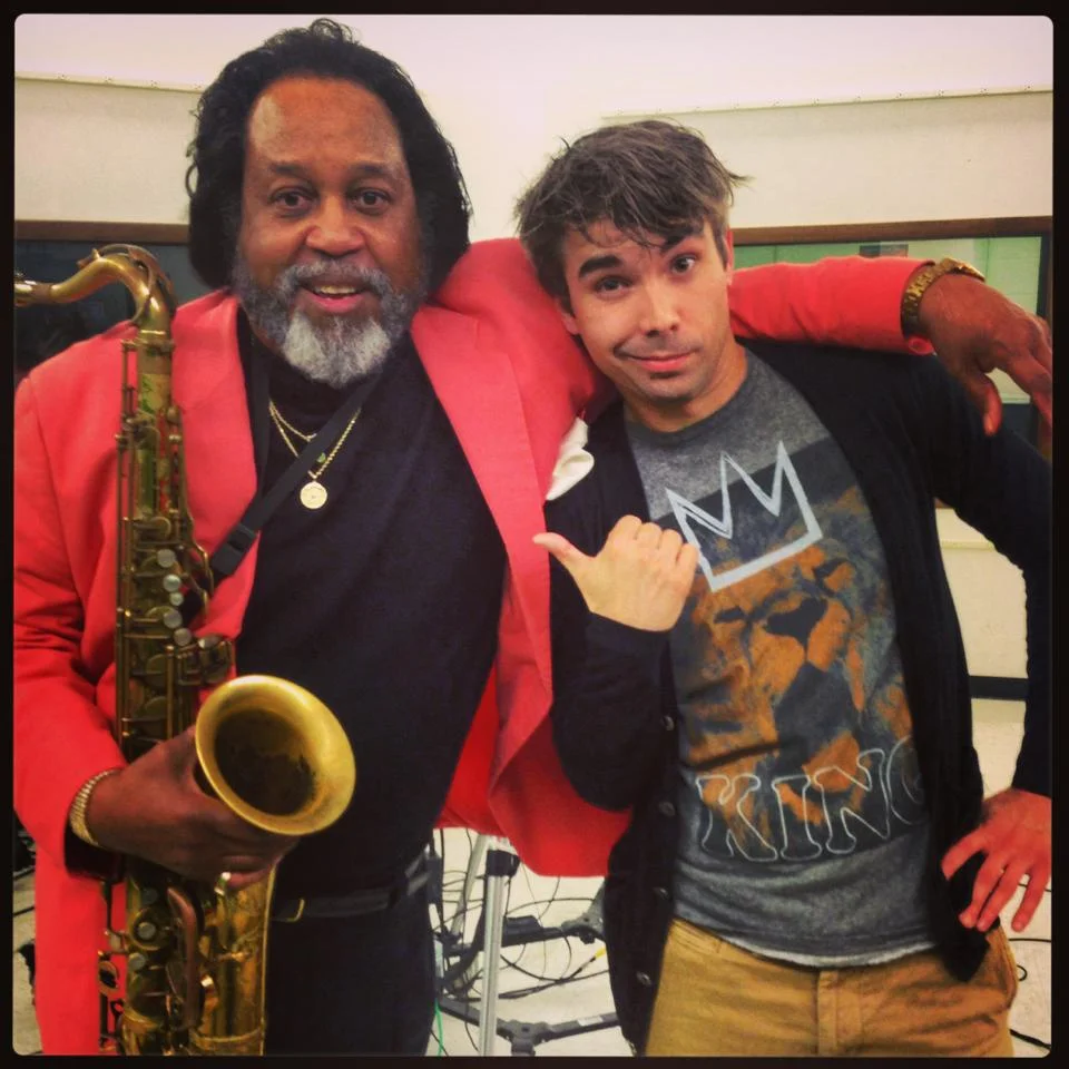 BEHIND-THE-SCENES PICTURES FROM THE SHOW #11