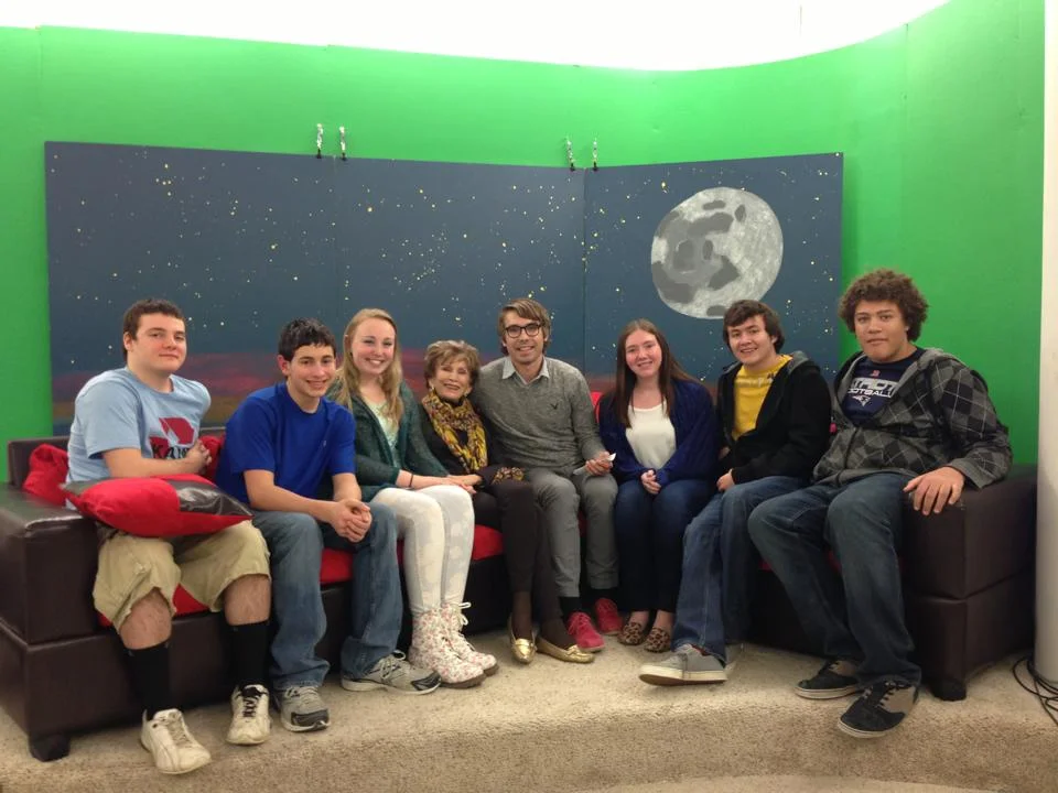 BEHIND-THE-SCENES PICTURES FROM THE SHOW #14