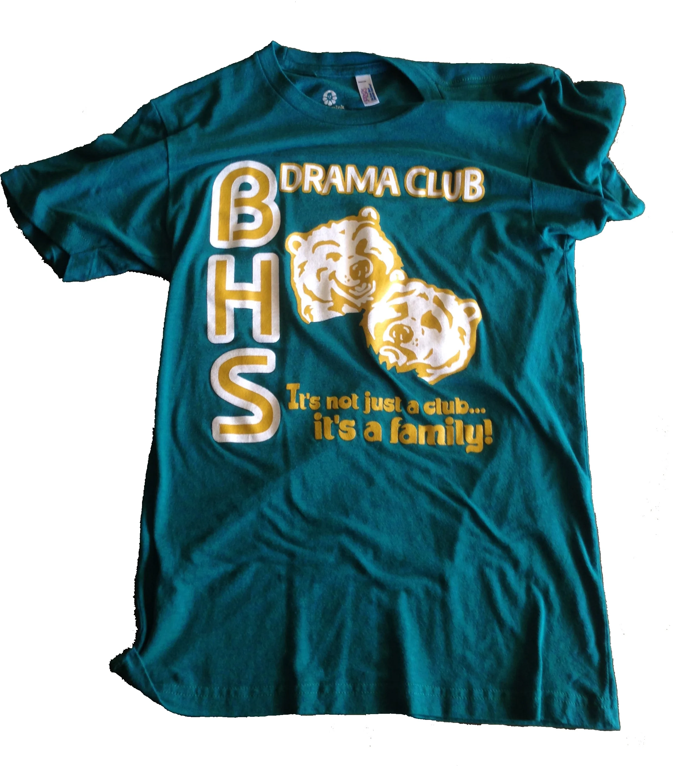 OUR FINAL DRAMA CLUB SHIRT