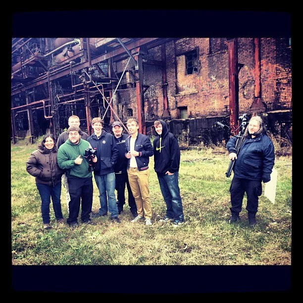 WRAPPING THE "WHEN I'M FIFTY" MUSIC VIDEO SHOOT