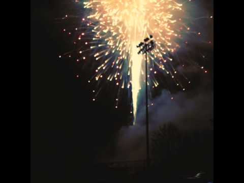 ZAMBELLIE FIREWORKS CONCLUDED THE BE. FESTIVAL