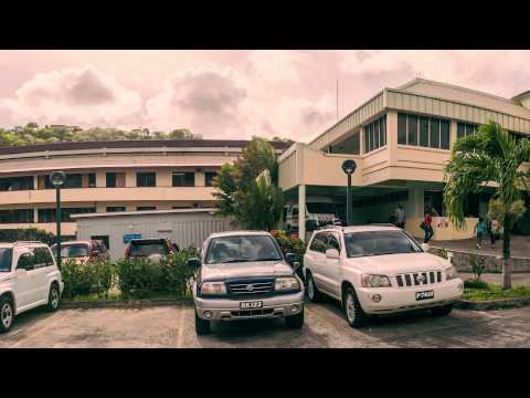 AMERICAN UNIVERSITY OF ST. VINCENT PROMO