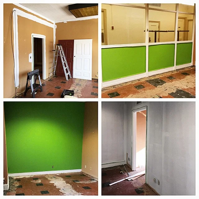 LEVIATHAN CREATIVE OFFICE RENOVATIONS #3