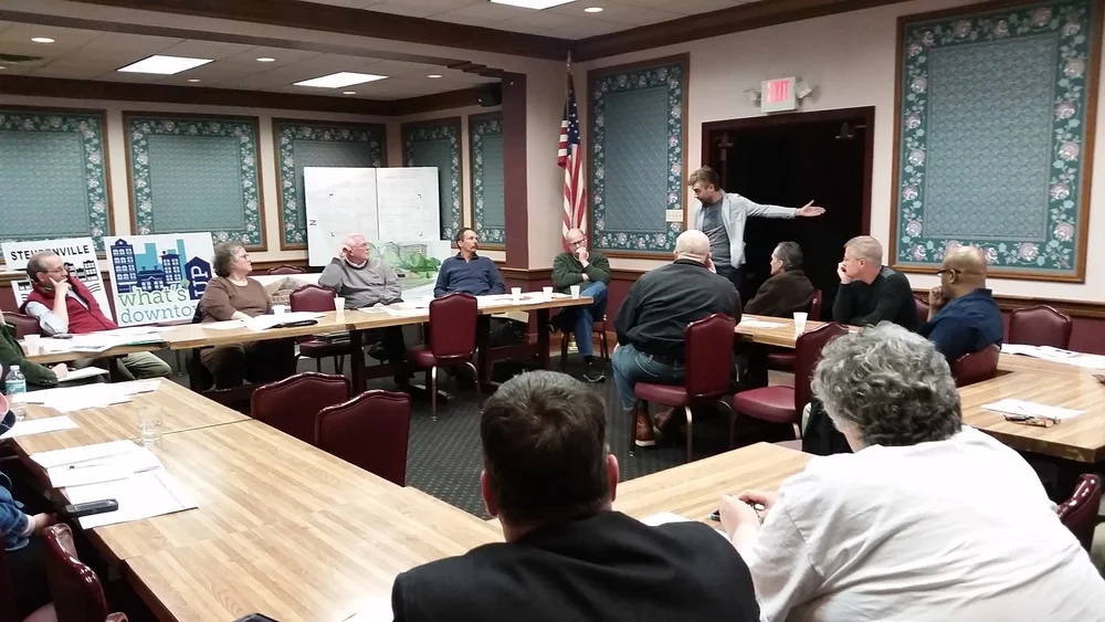 Evidently, I am making a very passionate plea with the SRG for change here.