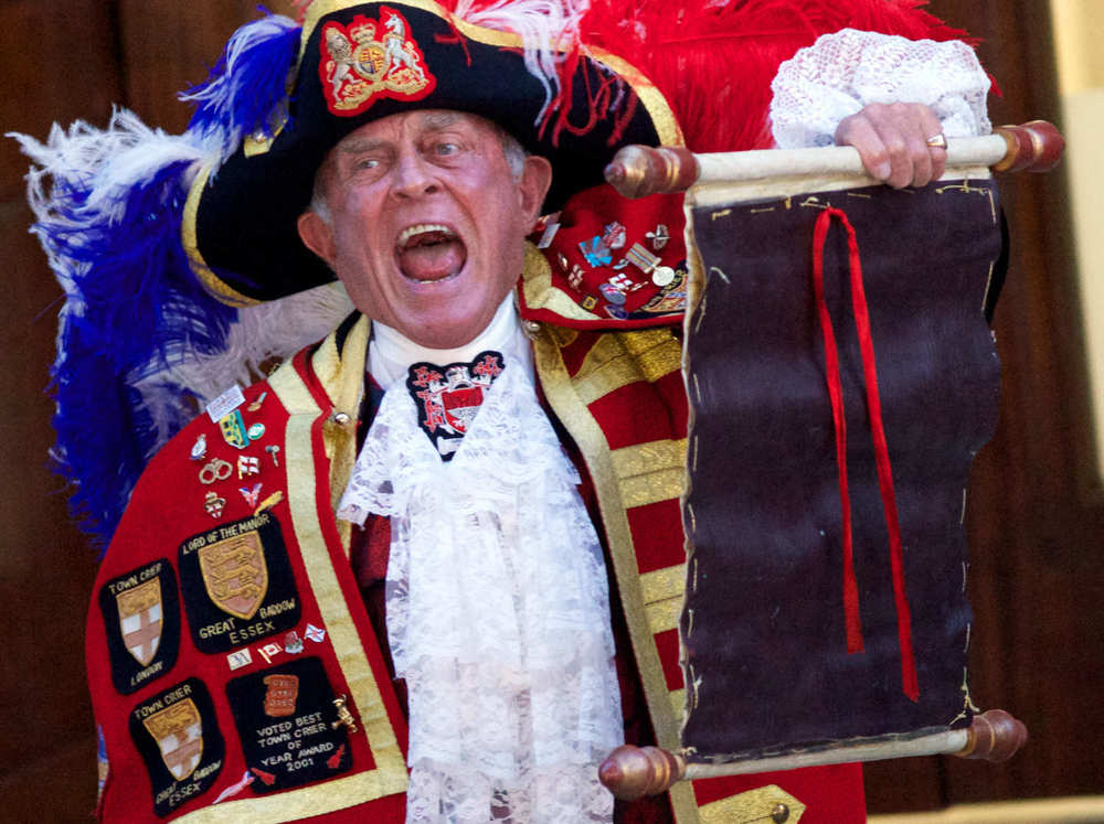 Tony Appleton. Photo: AFP/Getty Image