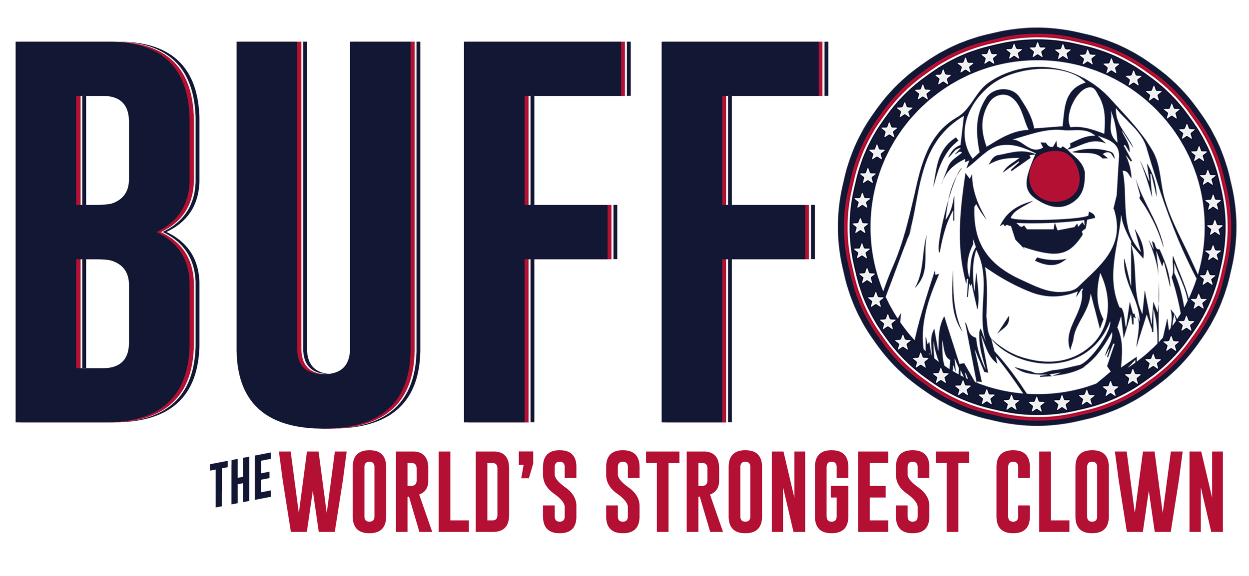 Buffo the World's Strongest Clown Letters.png